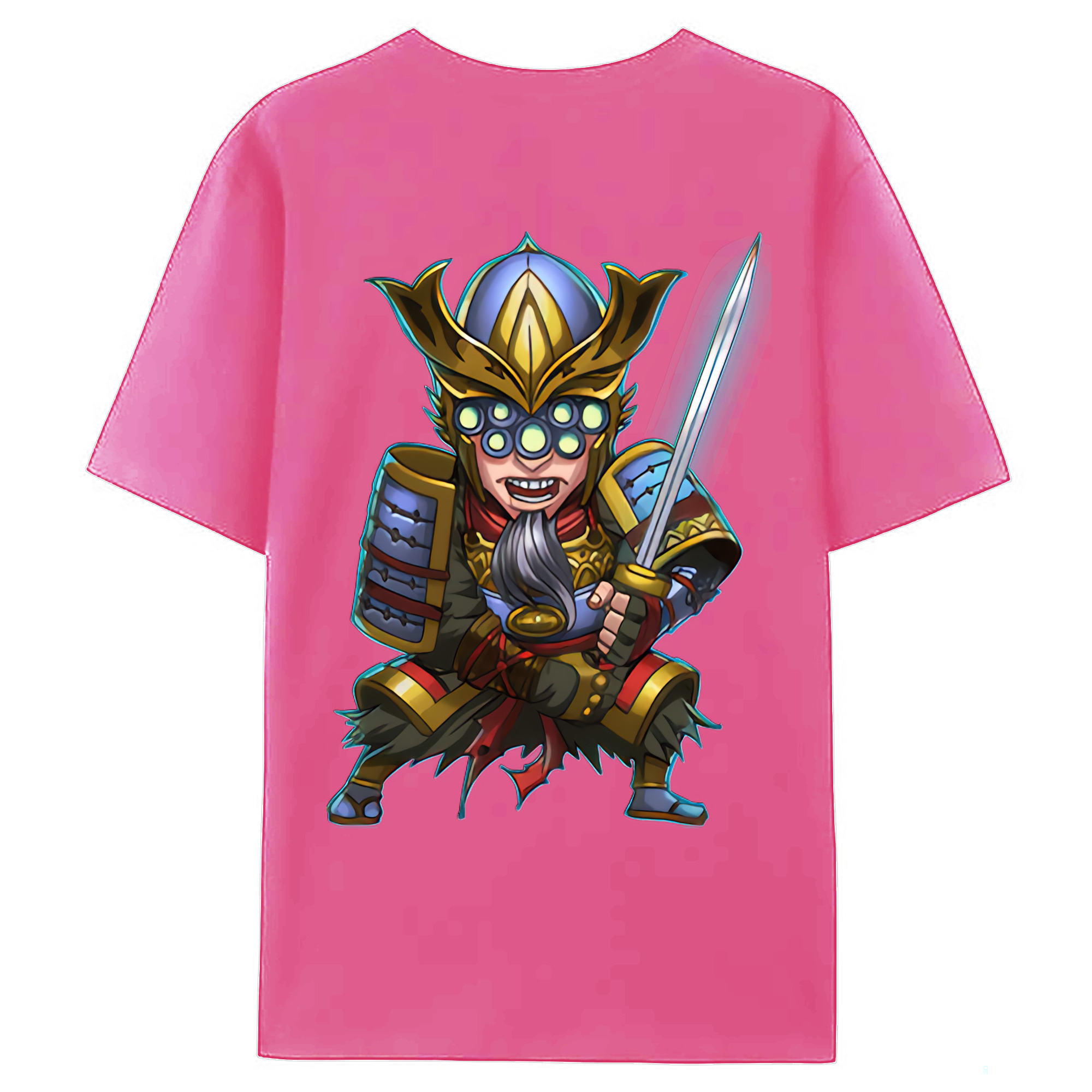 （画像用） リーグ・オブ・レジェンド League of Legends LOL レディース半袖Tシャツ(バックプリント)