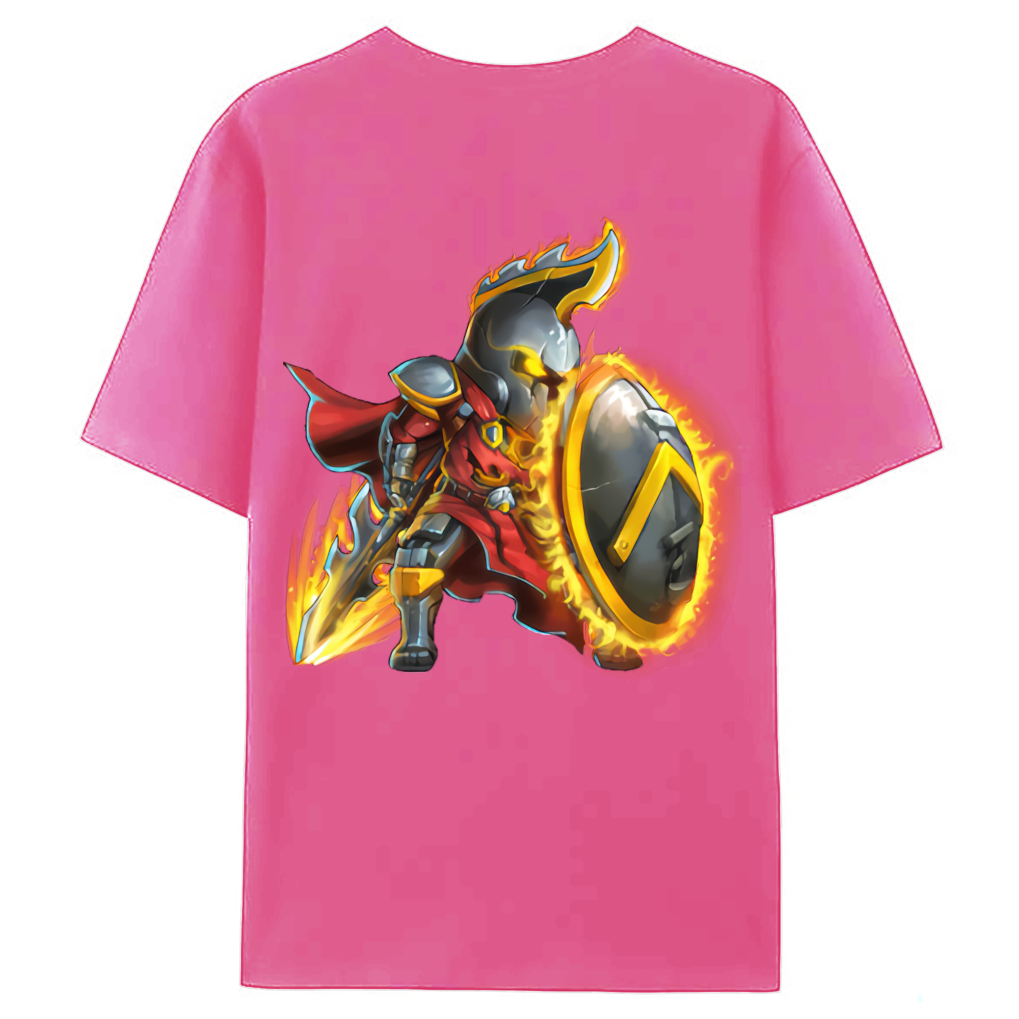 （画像用） リーグ・オブ・レジェンド League of Legends LOL レディース半袖Tシャツ(バックプリント)