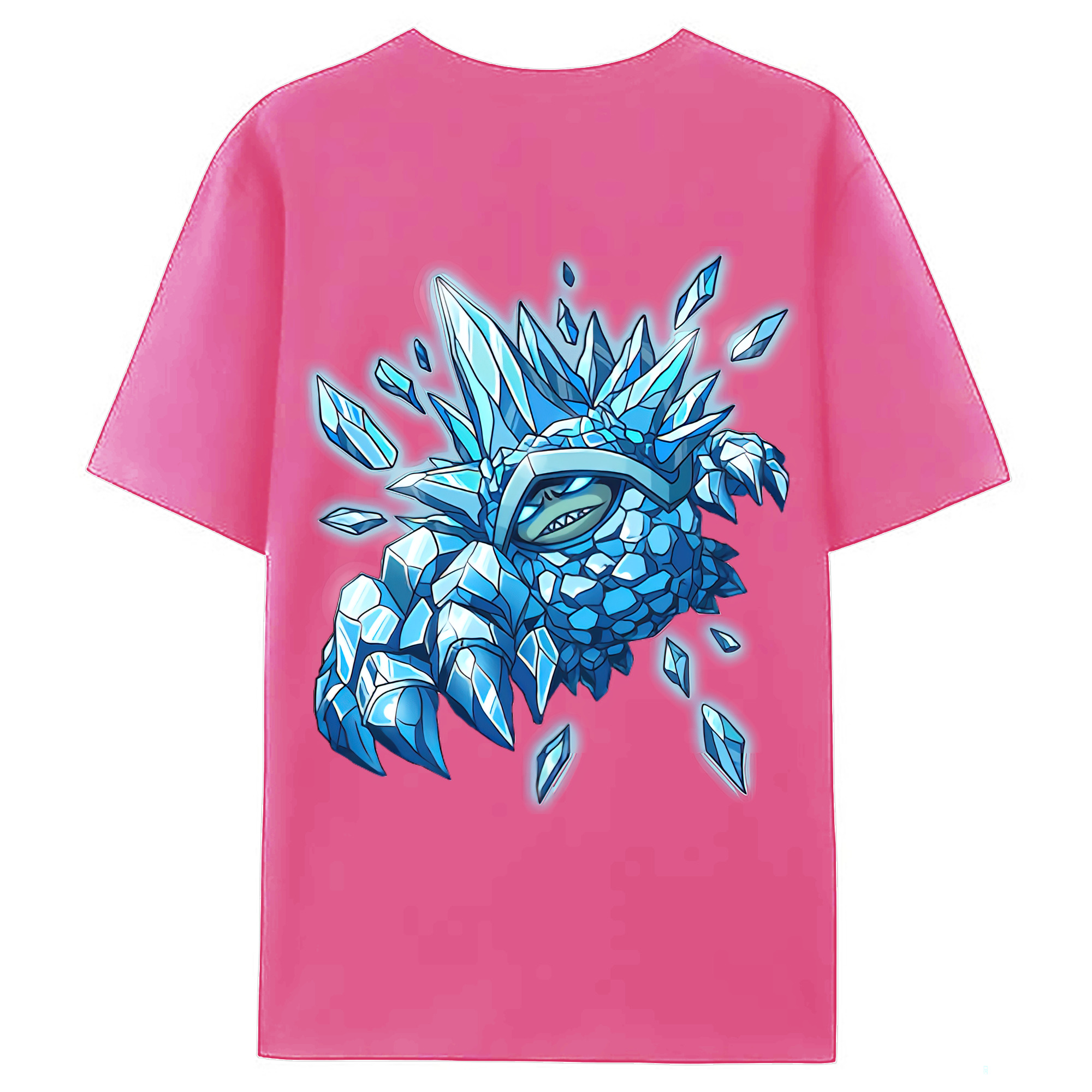 （画像用） リーグ・オブ・レジェンド League of Legends LOL レディース半袖Tシャツ(バックプリント)