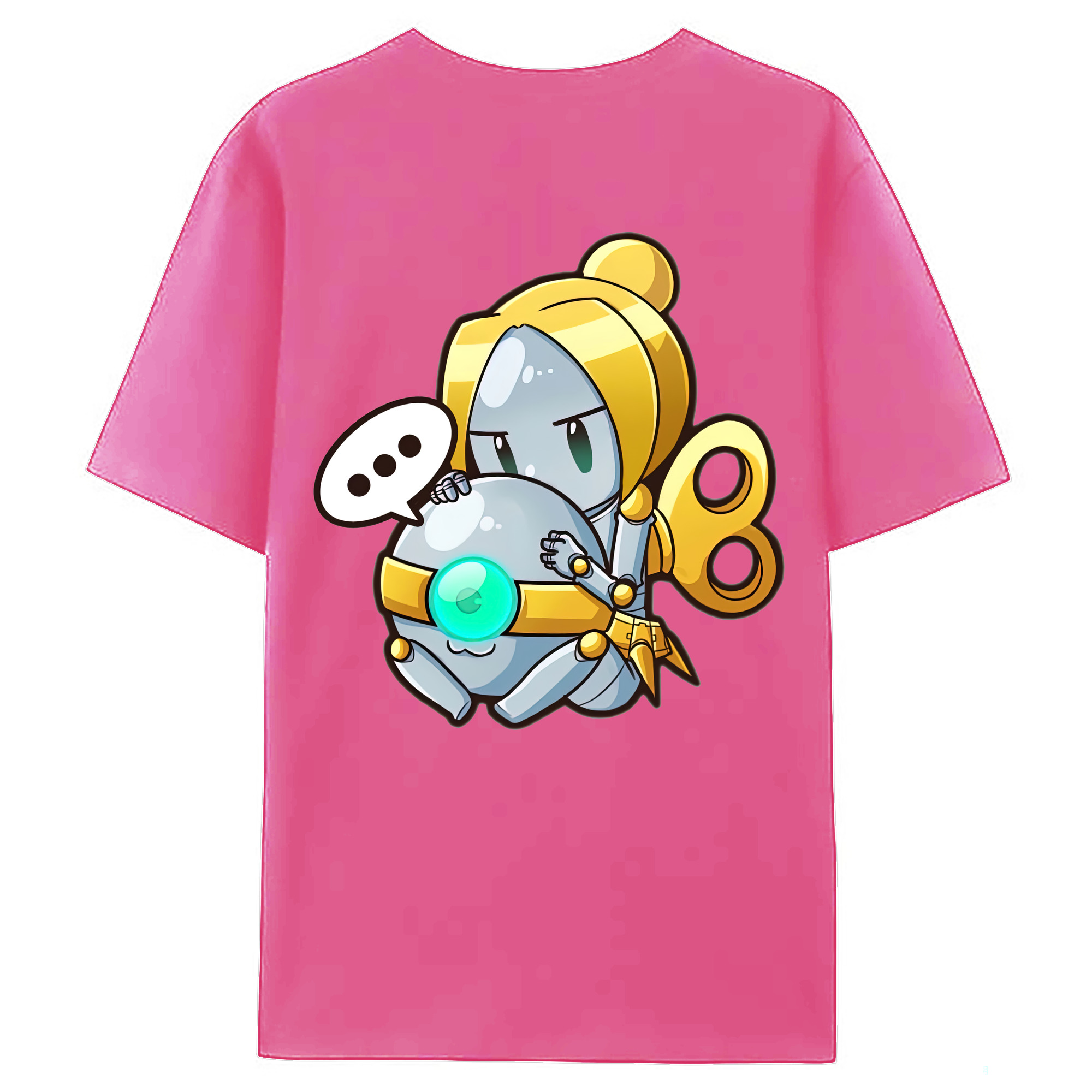 （画像用） リーグ・オブ・レジェンド League of Legends LOL レディース半袖Tシャツ(バックプリント)