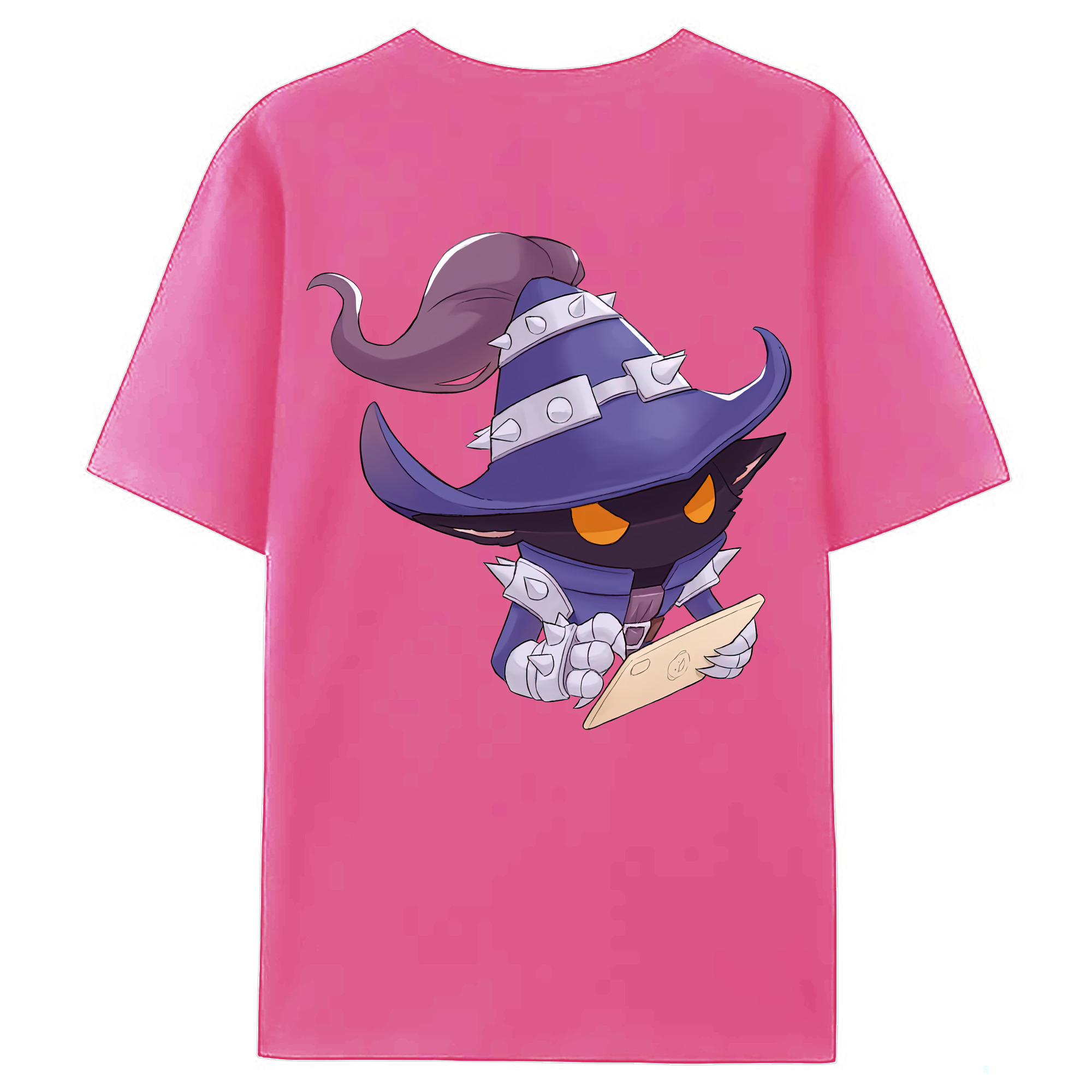 （画像用） リーグ・オブ・レジェンド League of Legends LOL レディース半袖Tシャツ(バックプリント)