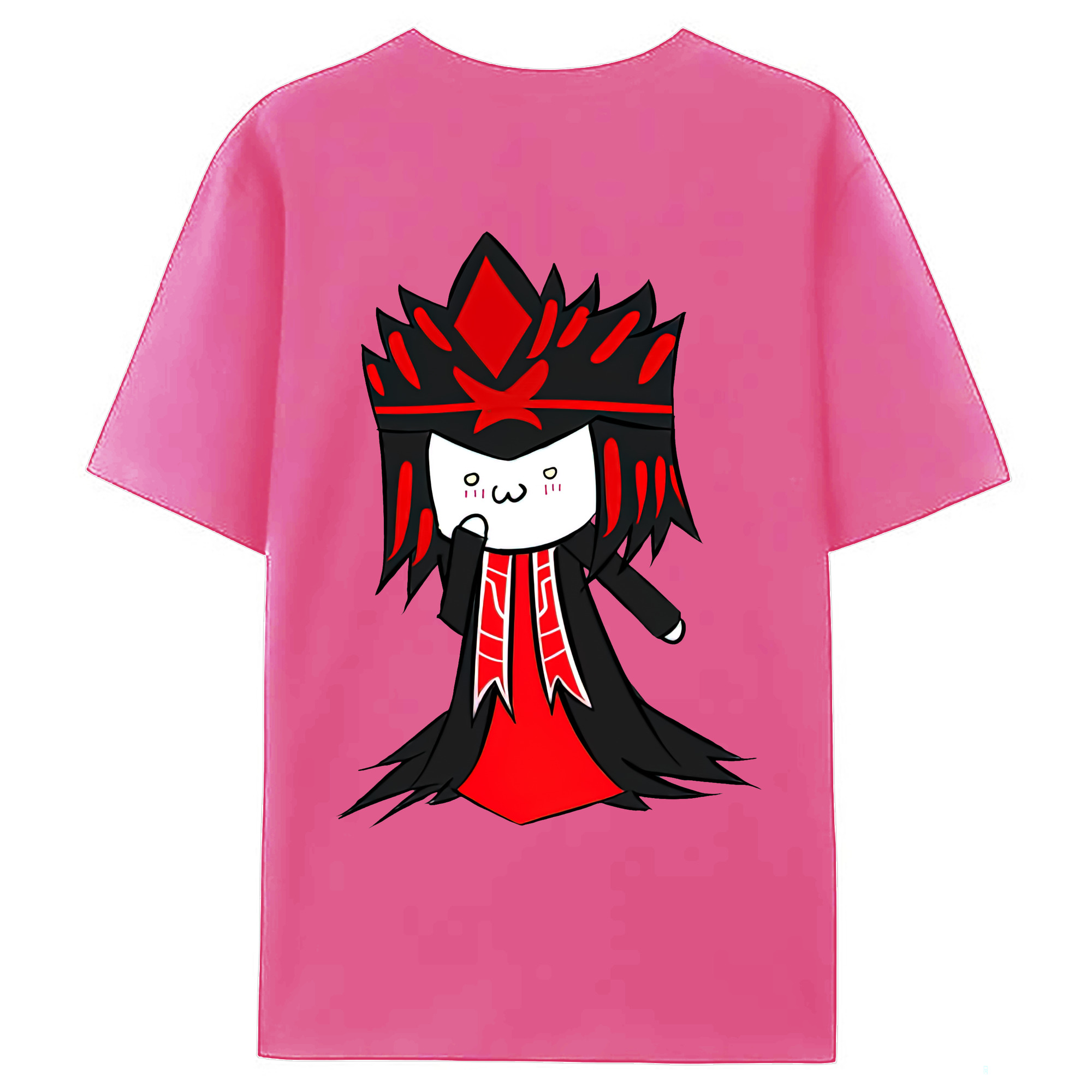 （画像用） リーグ・オブ・レジェンド League of Legends LOL レディース半袖Tシャツ(バックプリント)