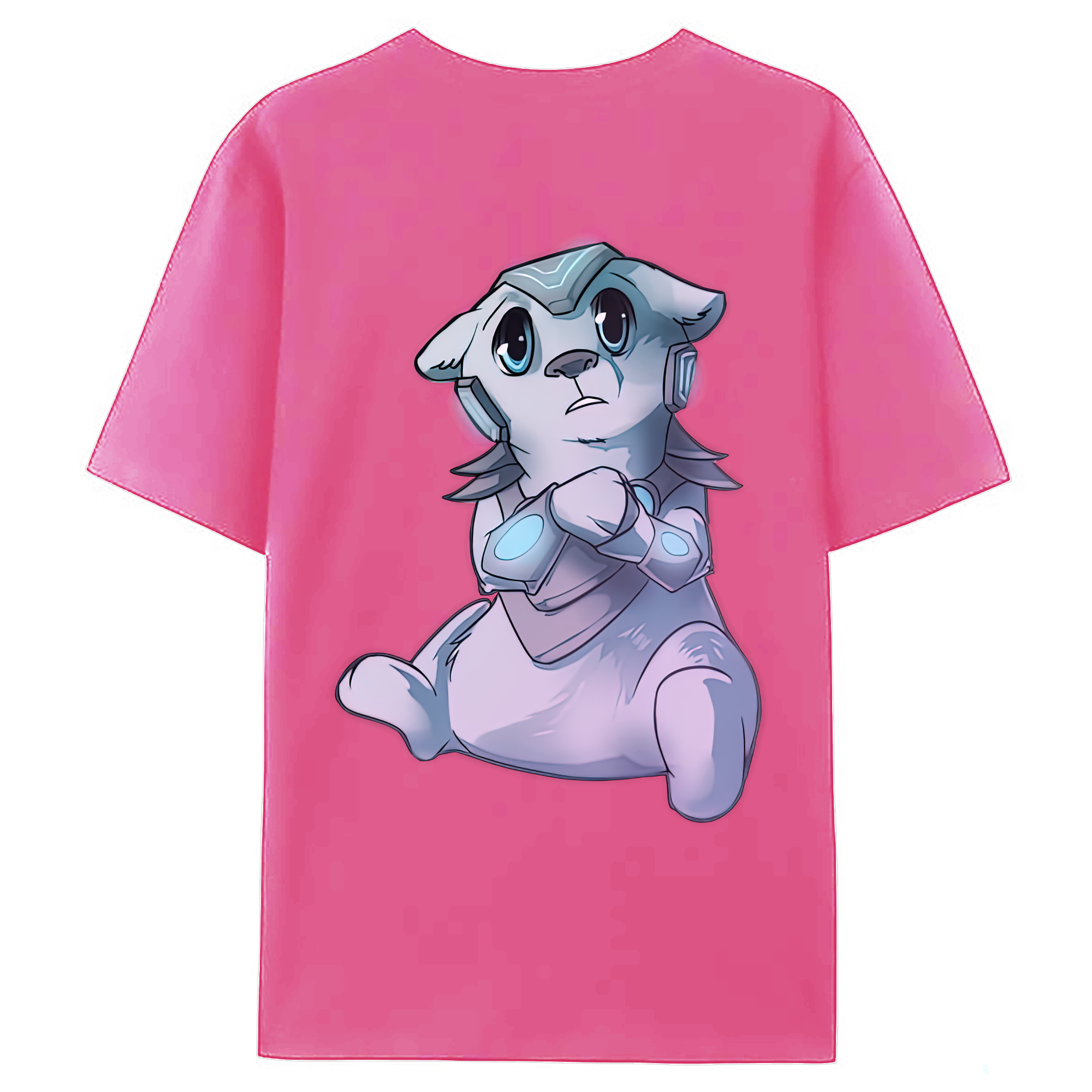 （画像用） リーグ・オブ・レジェンド League of Legends LOL レディース半袖Tシャツ(バックプリント)