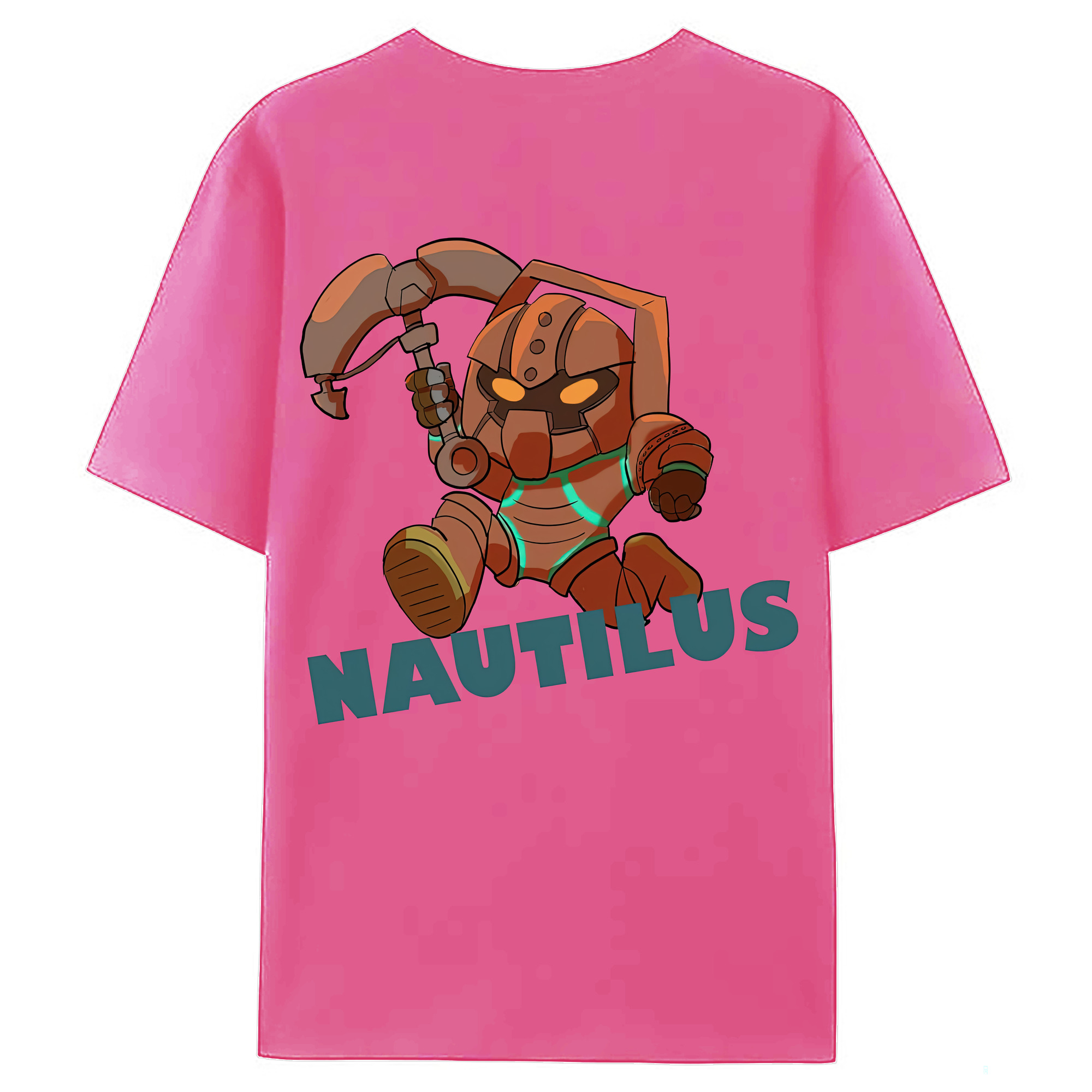 （画像用） リーグ・オブ・レジェンド League of Legends LOL レディース半袖Tシャツ(バックプリント)