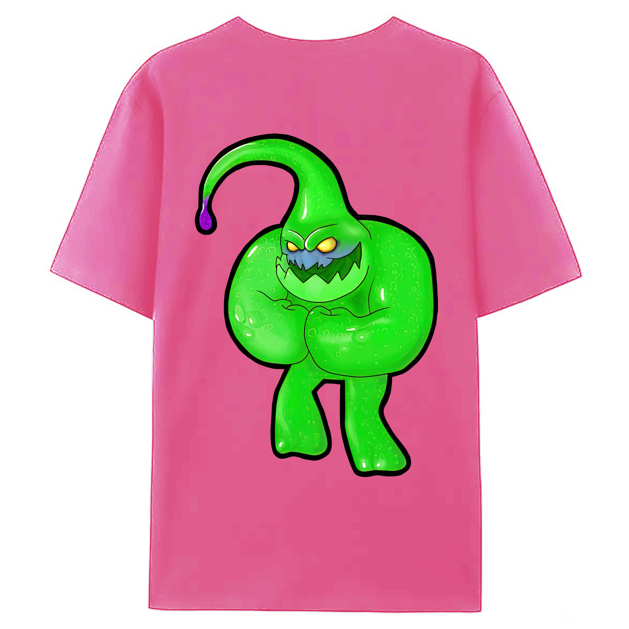 （画像用） リーグ・オブ・レジェンド League of Legends LOL レディース半袖Tシャツ(バックプリント)