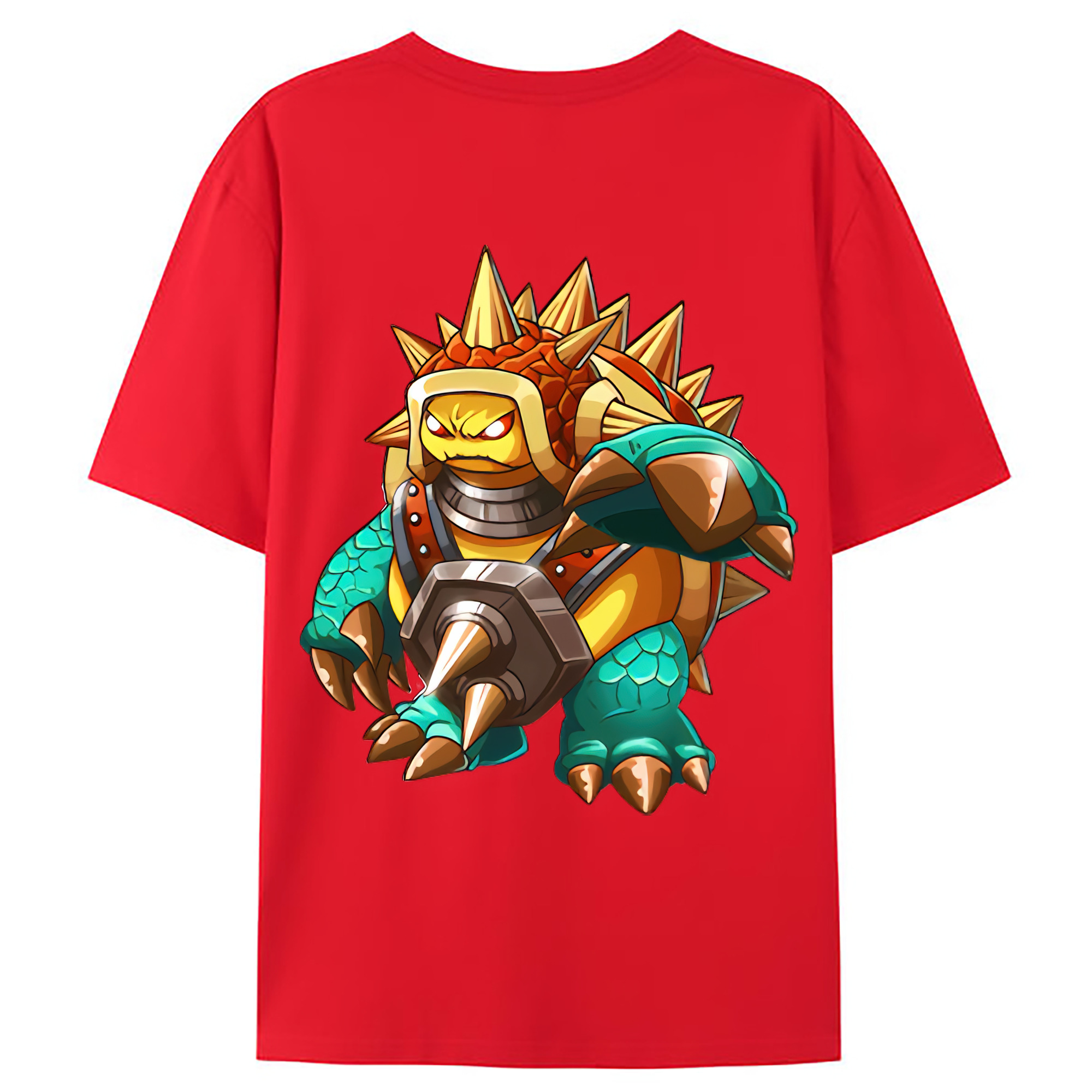 （画像用） リーグ・オブ・レジェンド League of Legends LOL レディース半袖Tシャツ(バックプリント)