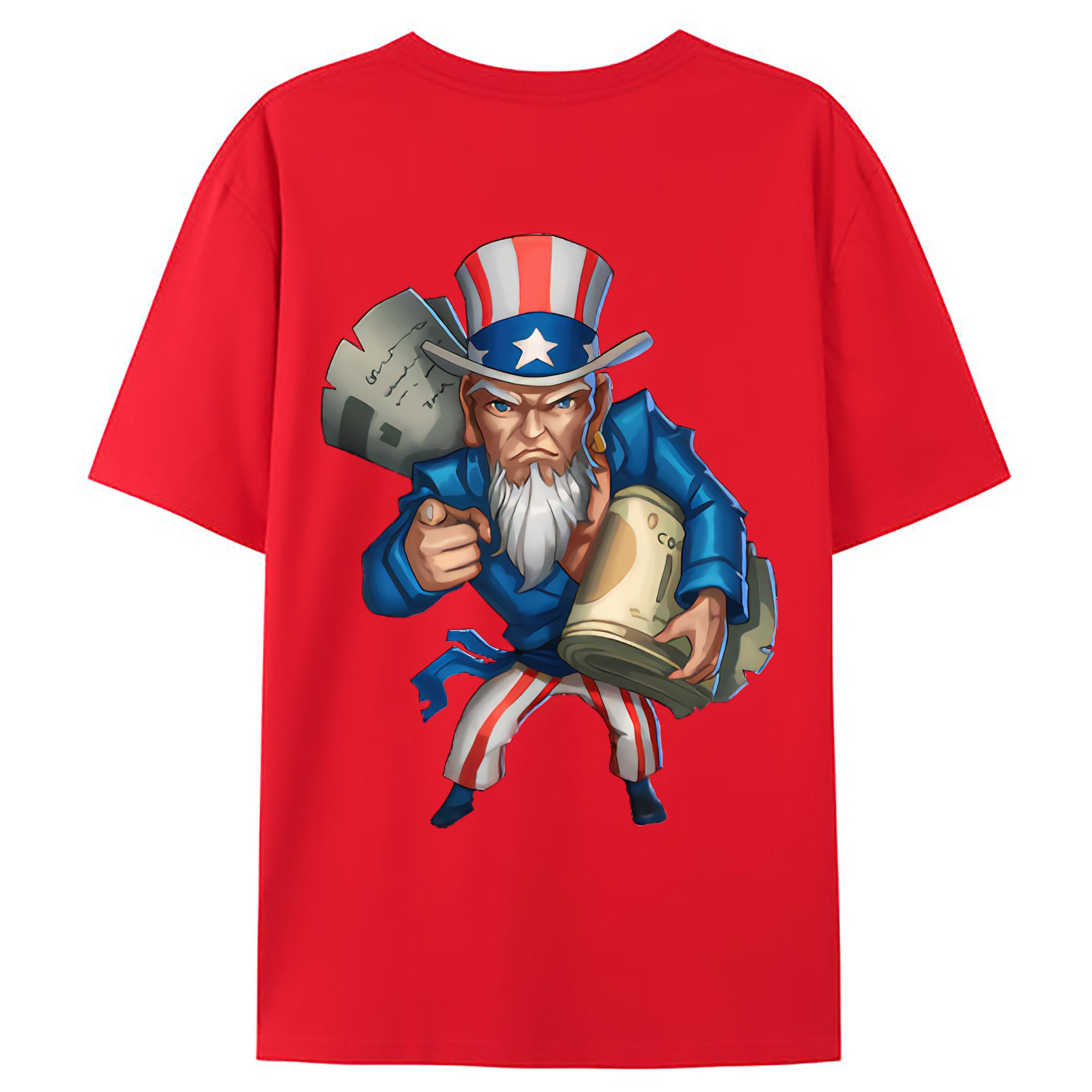 （画像用） リーグ・オブ・レジェンド League of Legends LOL レディース半袖Tシャツ(バックプリント)