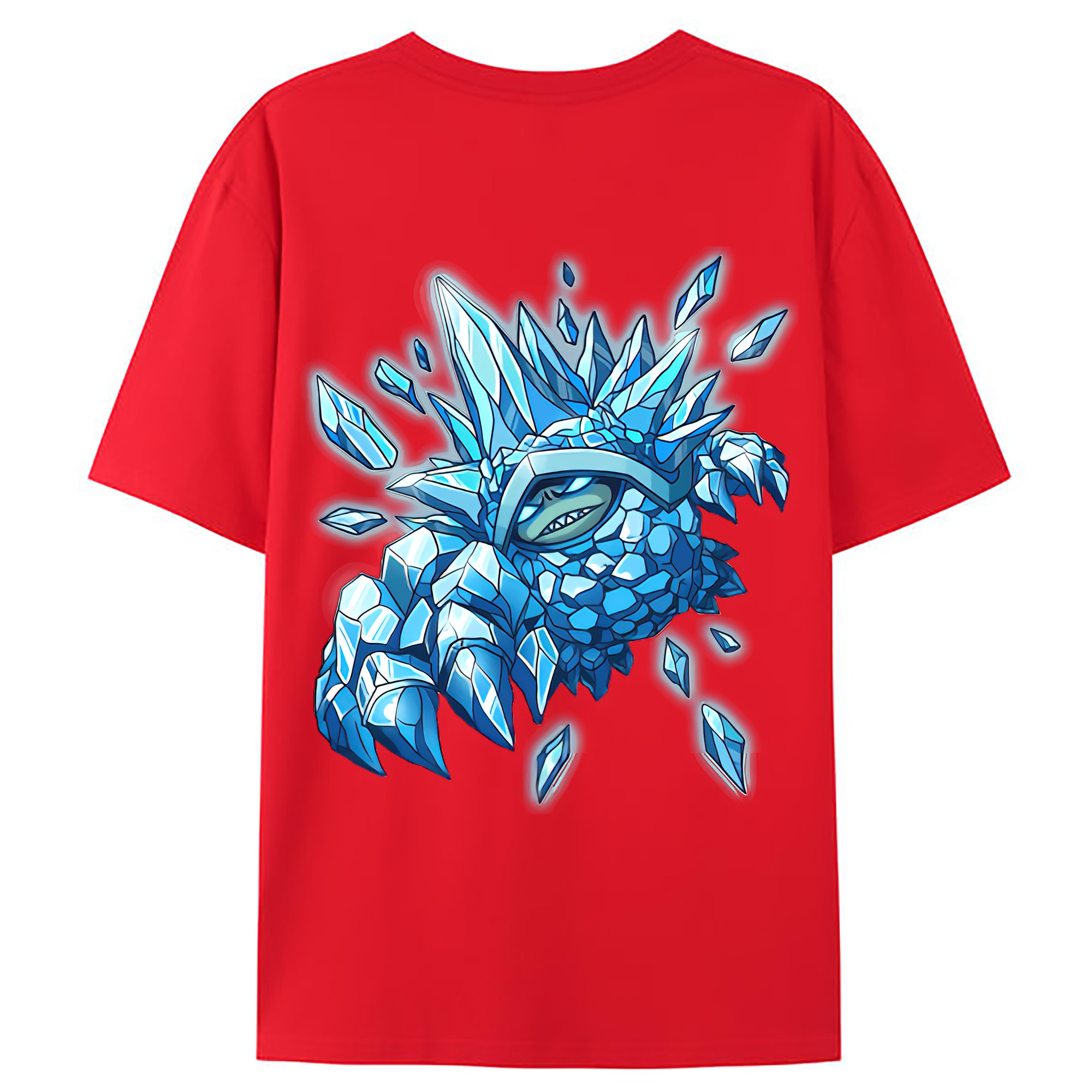 （画像用） リーグ・オブ・レジェンド League of Legends LOL レディース半袖Tシャツ(バックプリント)