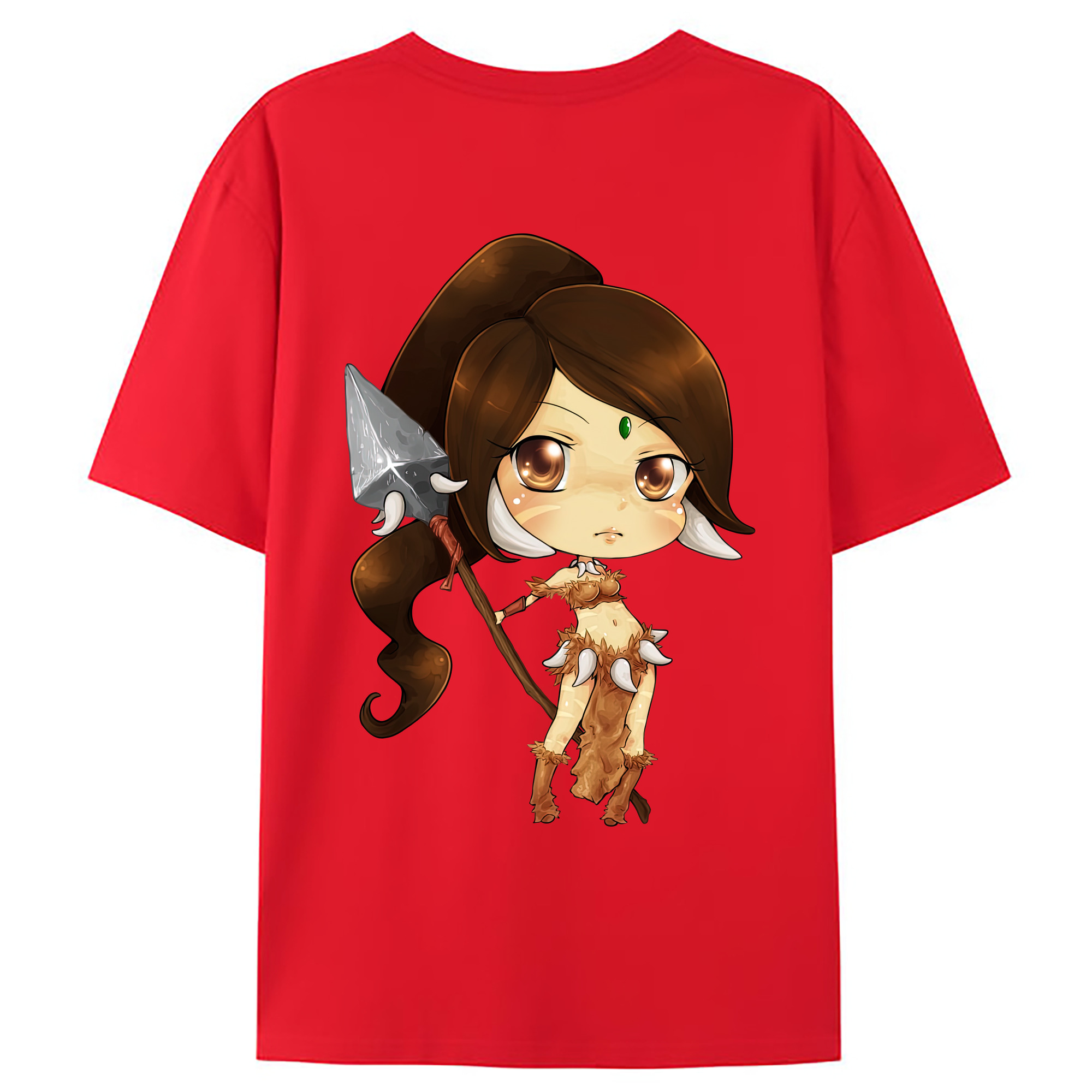 （画像用） リーグ・オブ・レジェンド League of Legends LOL レディース半袖Tシャツ(バックプリント)