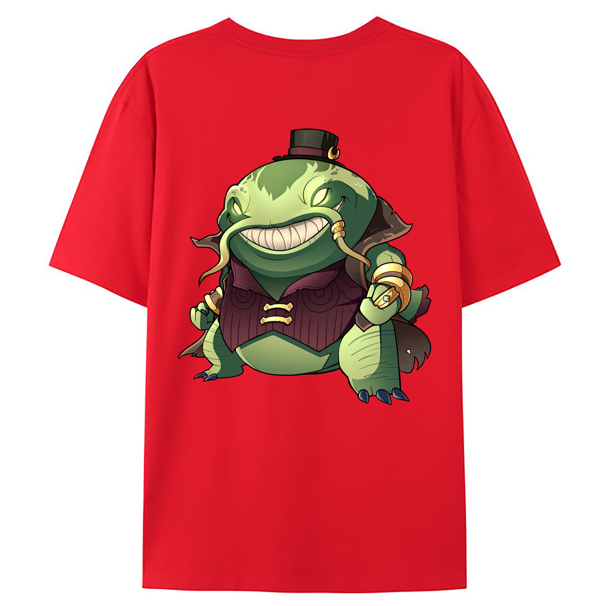 （画像用） リーグ・オブ・レジェンド League of Legends LOL レディース半袖Tシャツ(バックプリント)