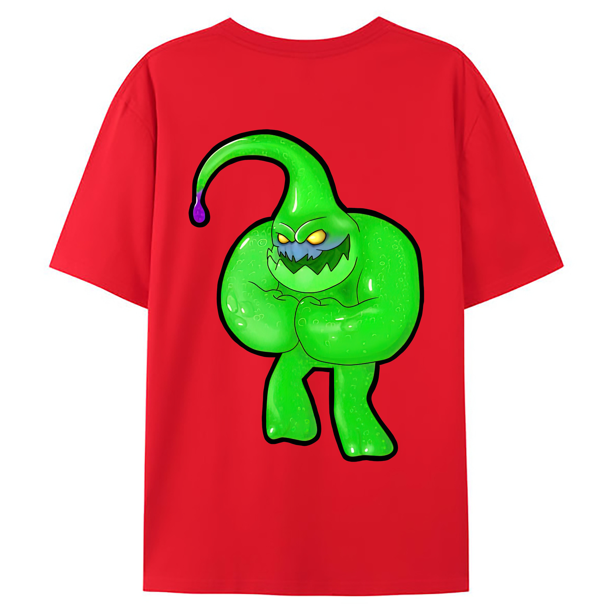 （画像用） リーグ・オブ・レジェンド League of Legends LOL レディース半袖Tシャツ(バックプリント)