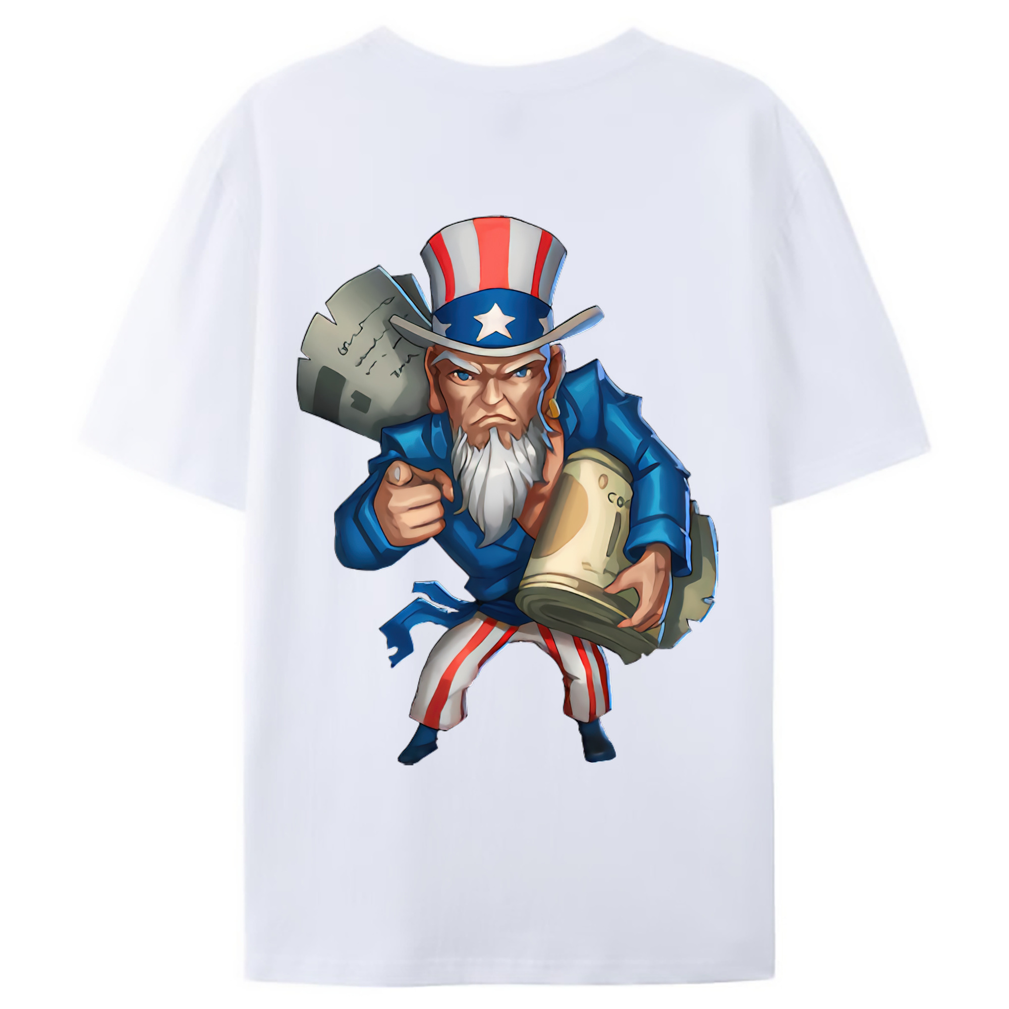 （画像用） リーグ・オブ・レジェンド League of Legends LOL レディース半袖Tシャツ(バックプリント)