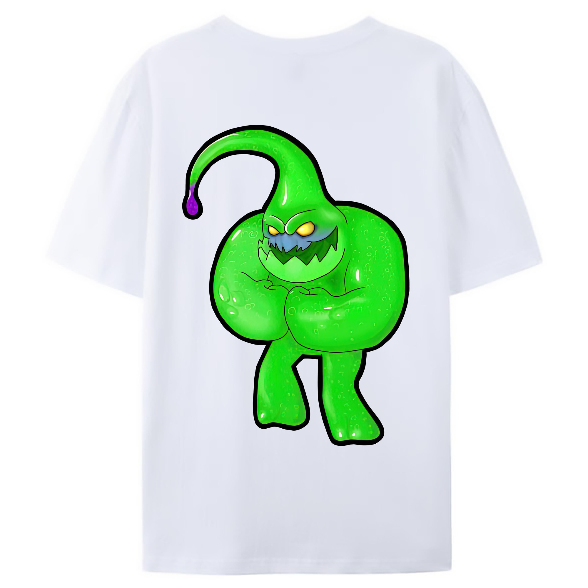 （画像用） リーグ・オブ・レジェンド League of Legends LOL レディース半袖Tシャツ(バックプリント)