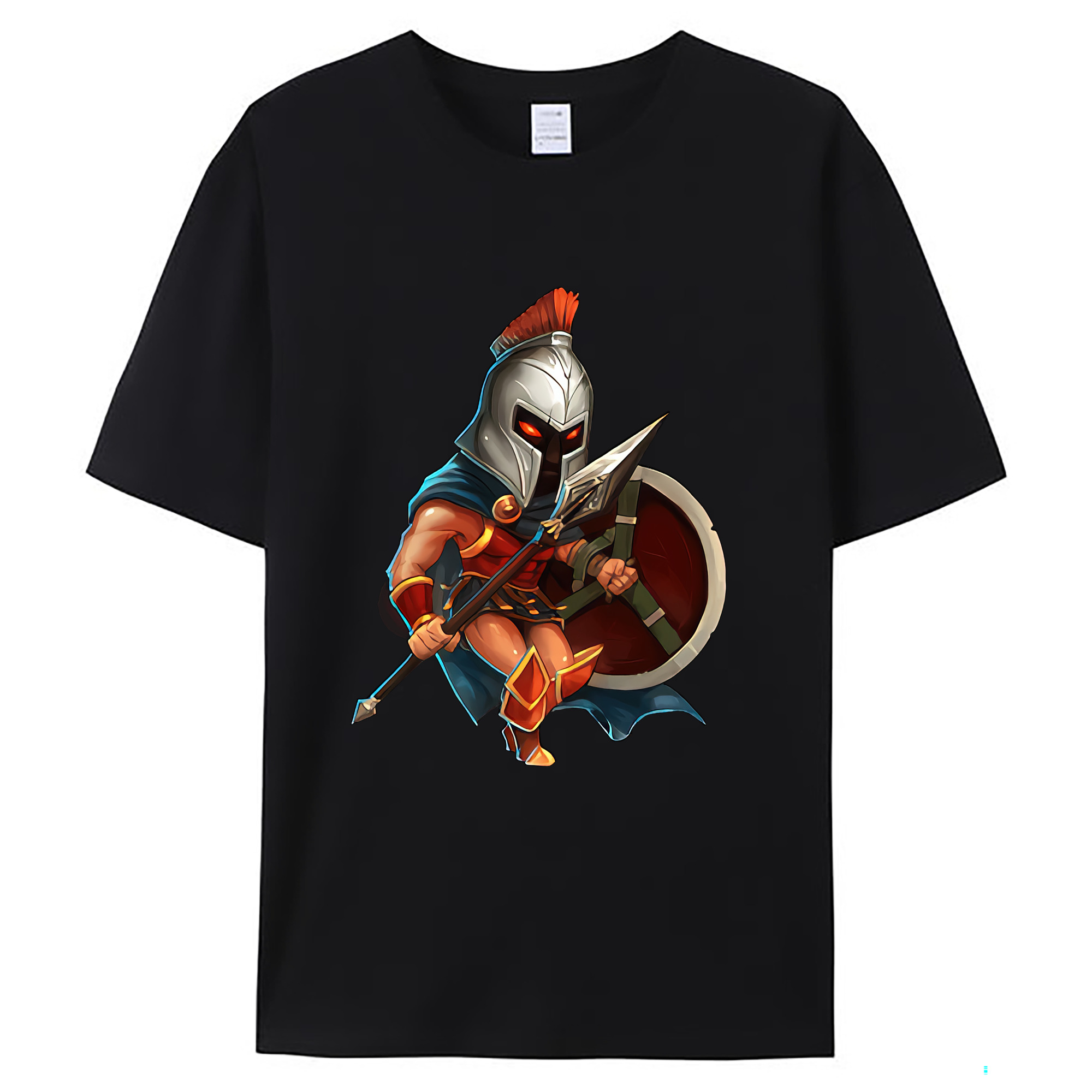 （画像用） リーグ・オブ・レジェンド League of Legends LOL レディースカジュアルプリントTシャツ（綿100％）
