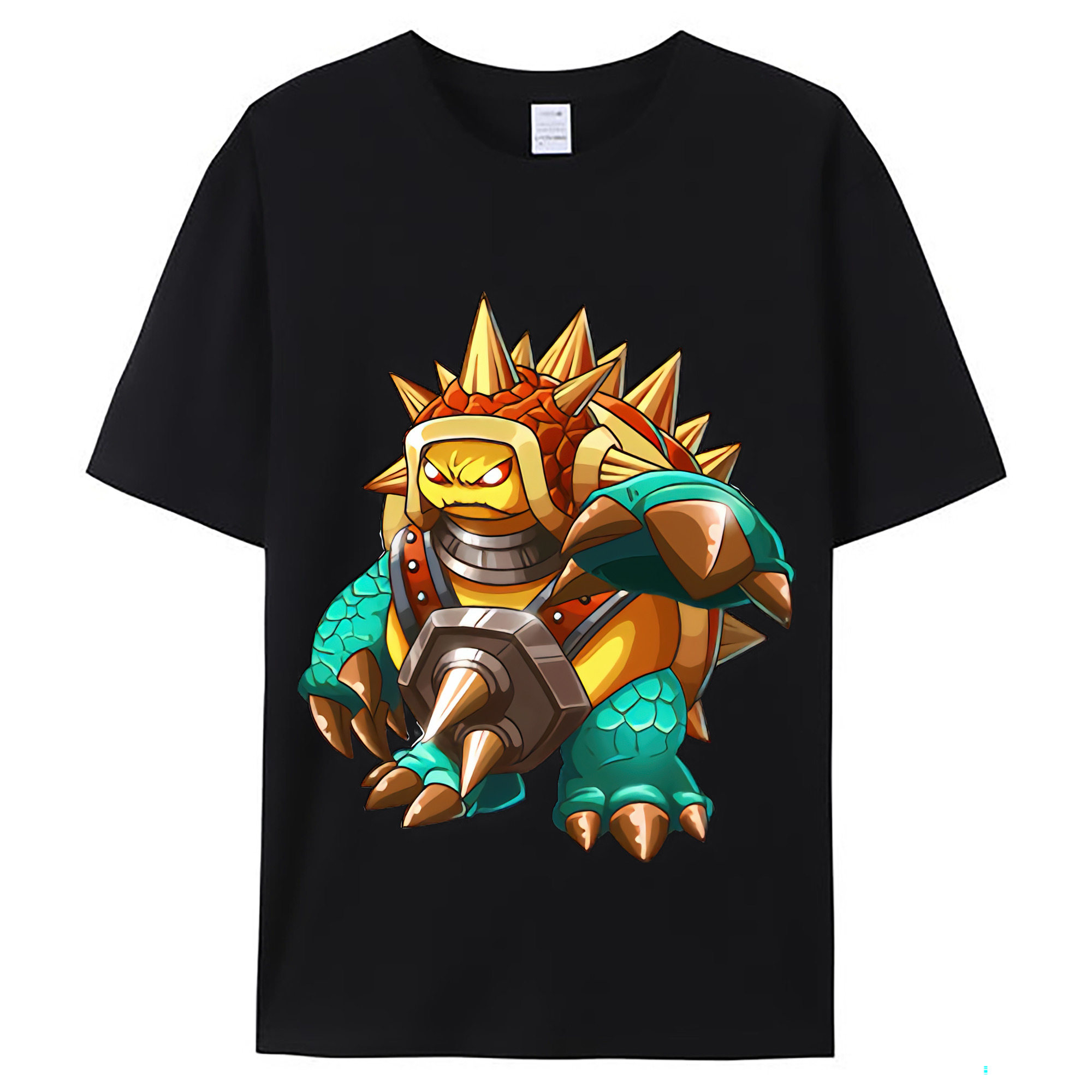 （画像用） リーグ・オブ・レジェンド League of Legends LOL レディースカジュアルプリントTシャツ（綿100％）