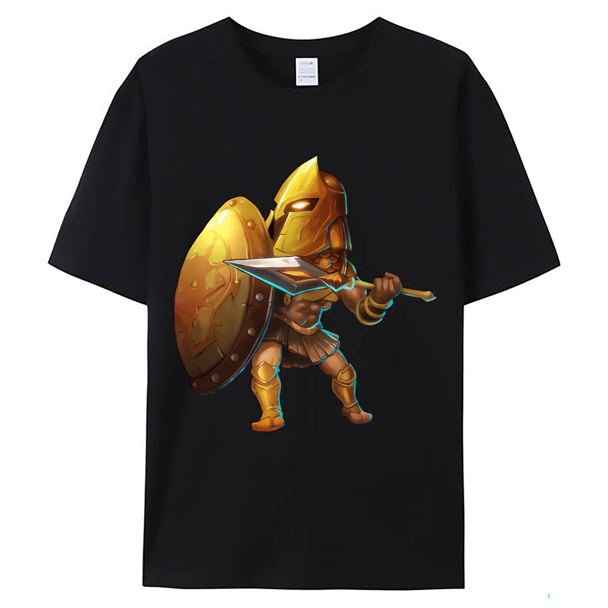 （画像用） リーグ・オブ・レジェンド League of Legends LOL レディースカジュアルプリントTシャツ（綿100％）