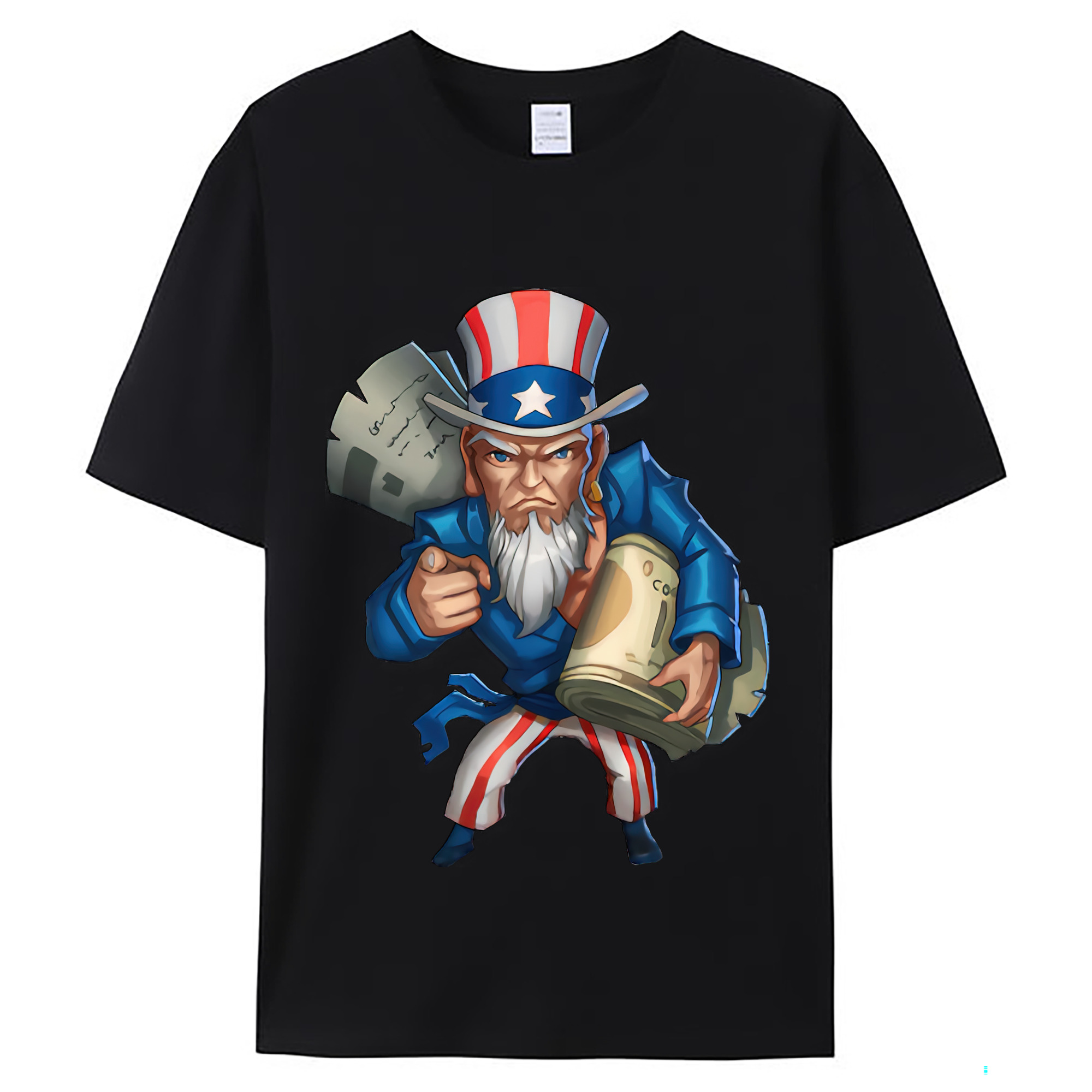 （画像用） リーグ・オブ・レジェンド League of Legends LOL レディースカジュアルプリントTシャツ（綿100％）