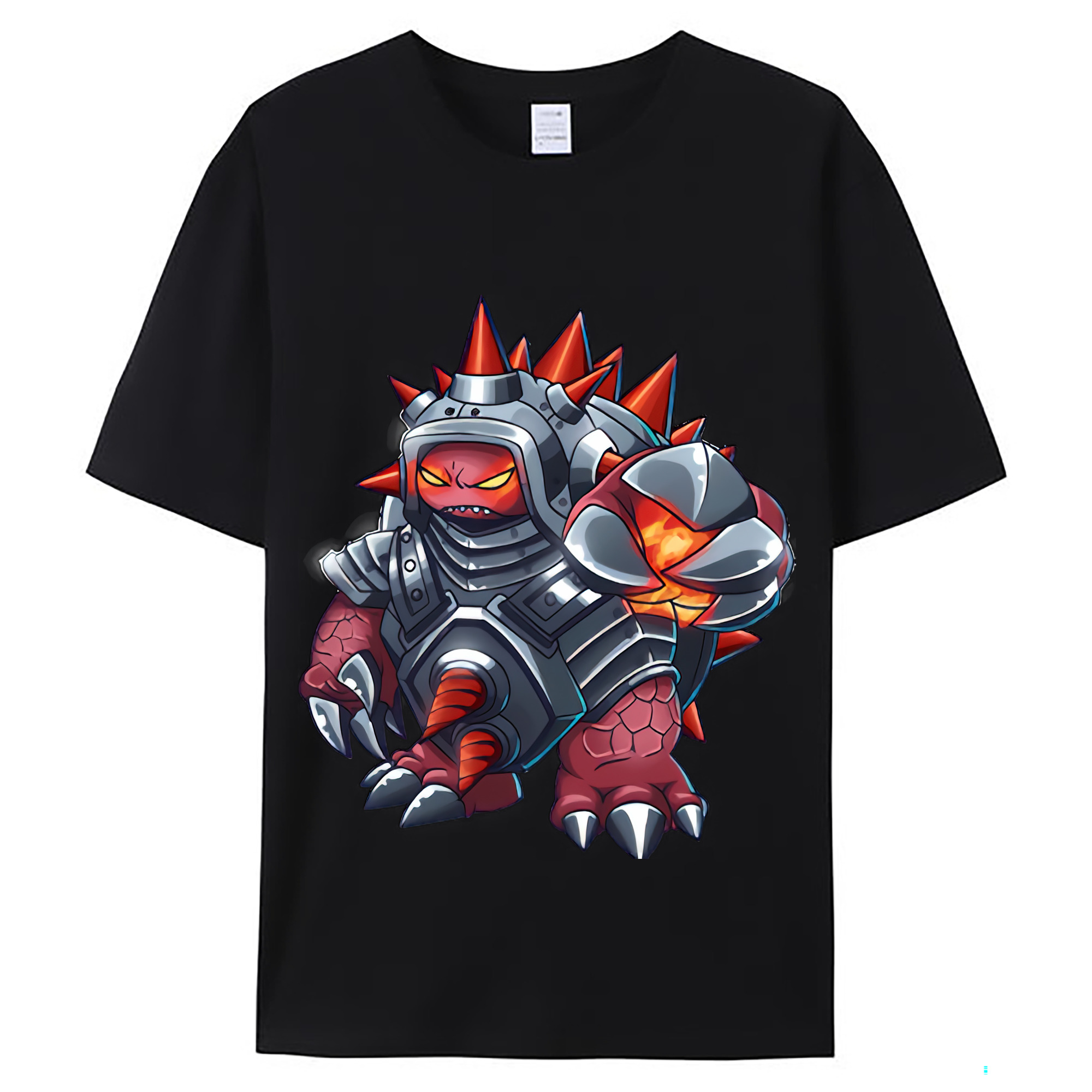 （画像用） リーグ・オブ・レジェンド League of Legends LOL レディースカジュアルプリントTシャツ（綿100％）