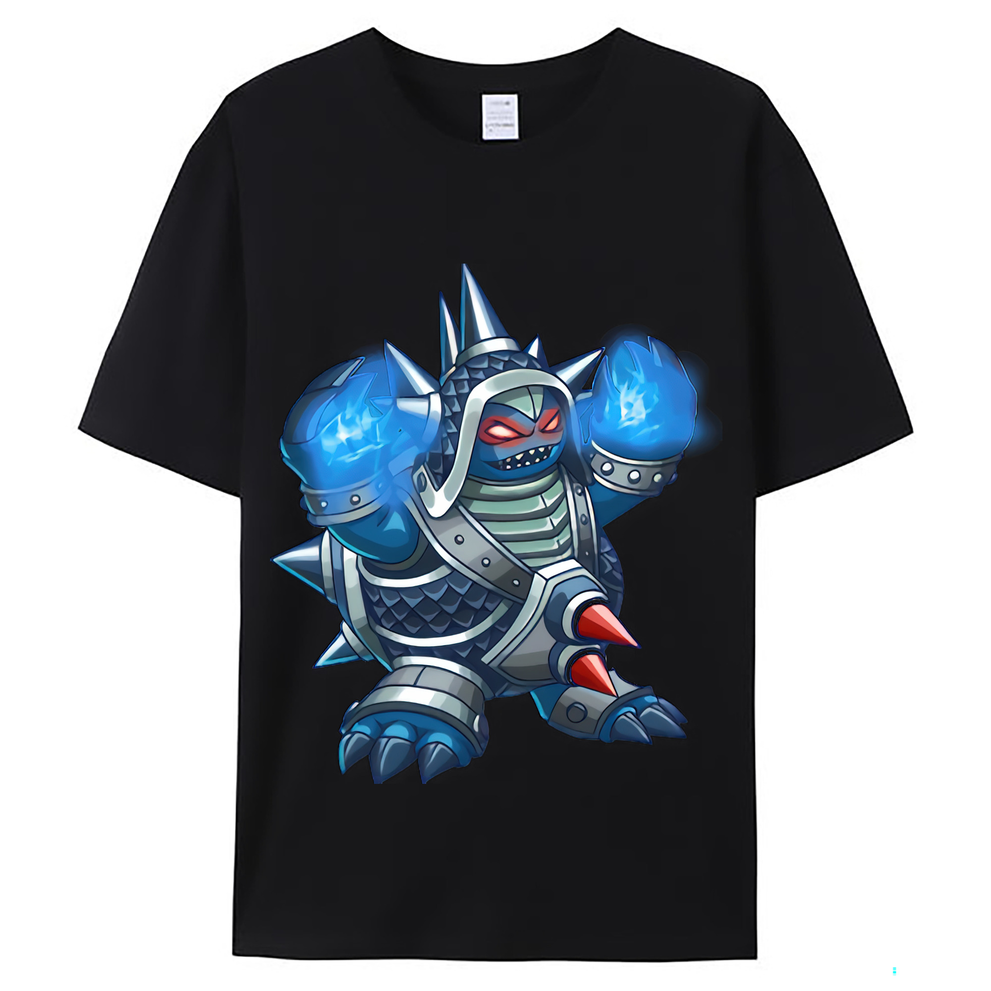（画像用） リーグ・オブ・レジェンド League of Legends LOL レディースカジュアルプリントTシャツ（綿100％）