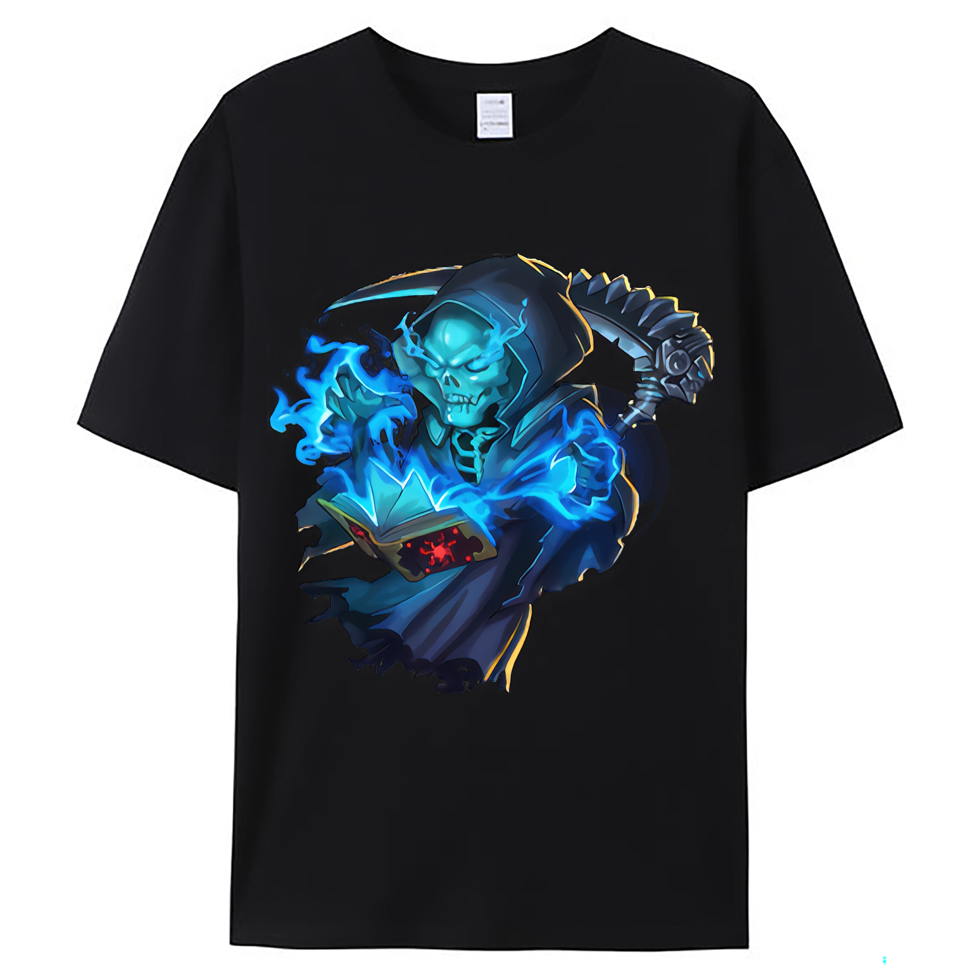 （画像用） リーグ・オブ・レジェンド League of Legends LOL レディースカジュアルプリントTシャツ（綿100％）