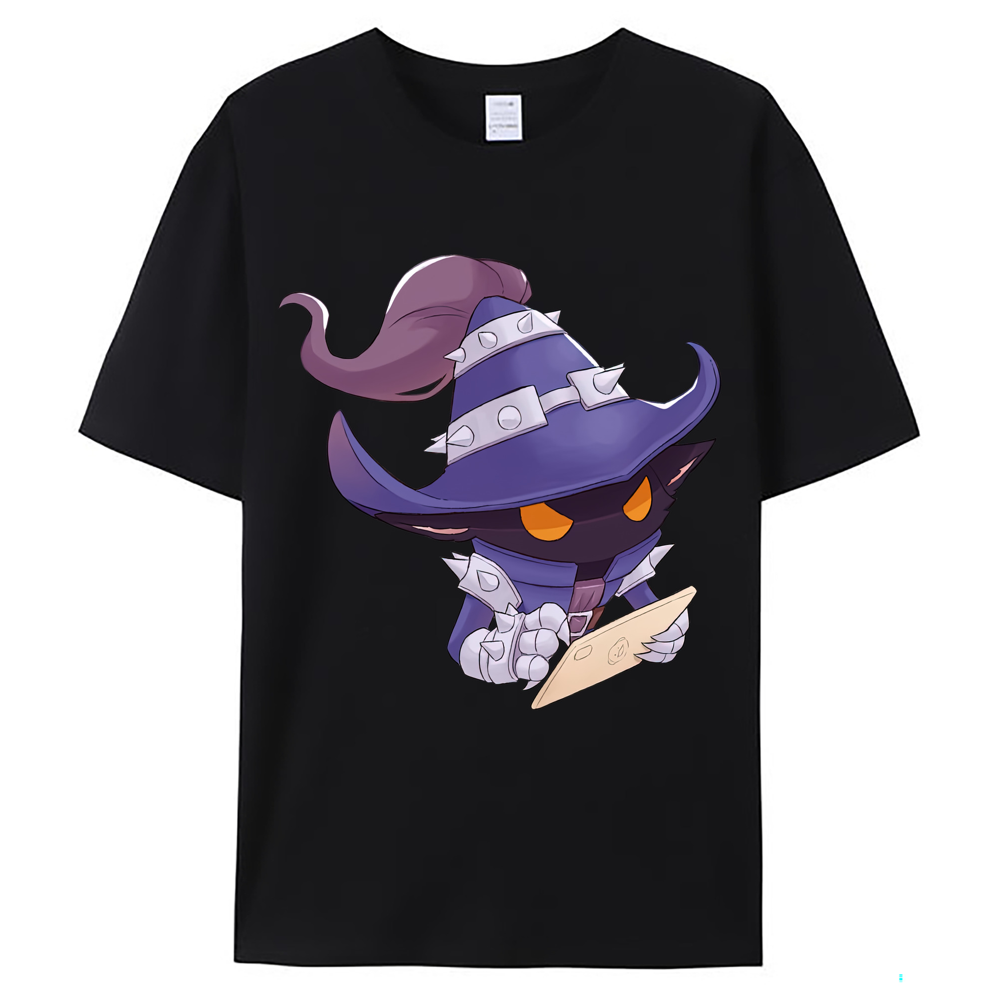 （画像用） リーグ・オブ・レジェンド League of Legends LOL レディースカジュアルプリントTシャツ（綿100％）