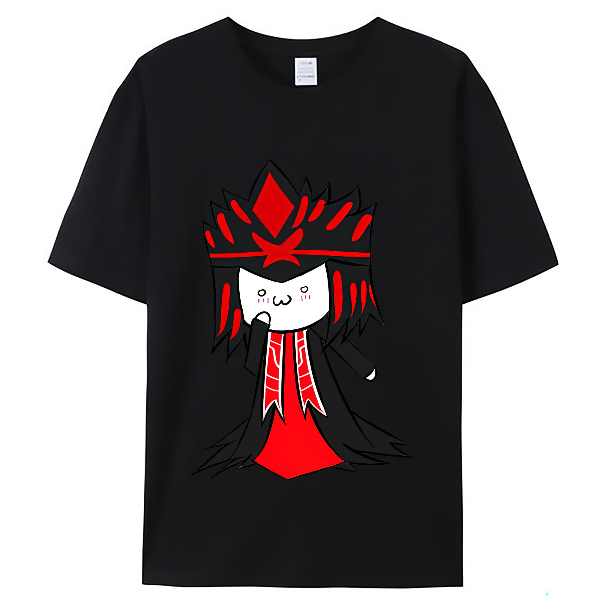 （画像用） リーグ・オブ・レジェンド League of Legends LOL レディースカジュアルプリントTシャツ（綿100％）