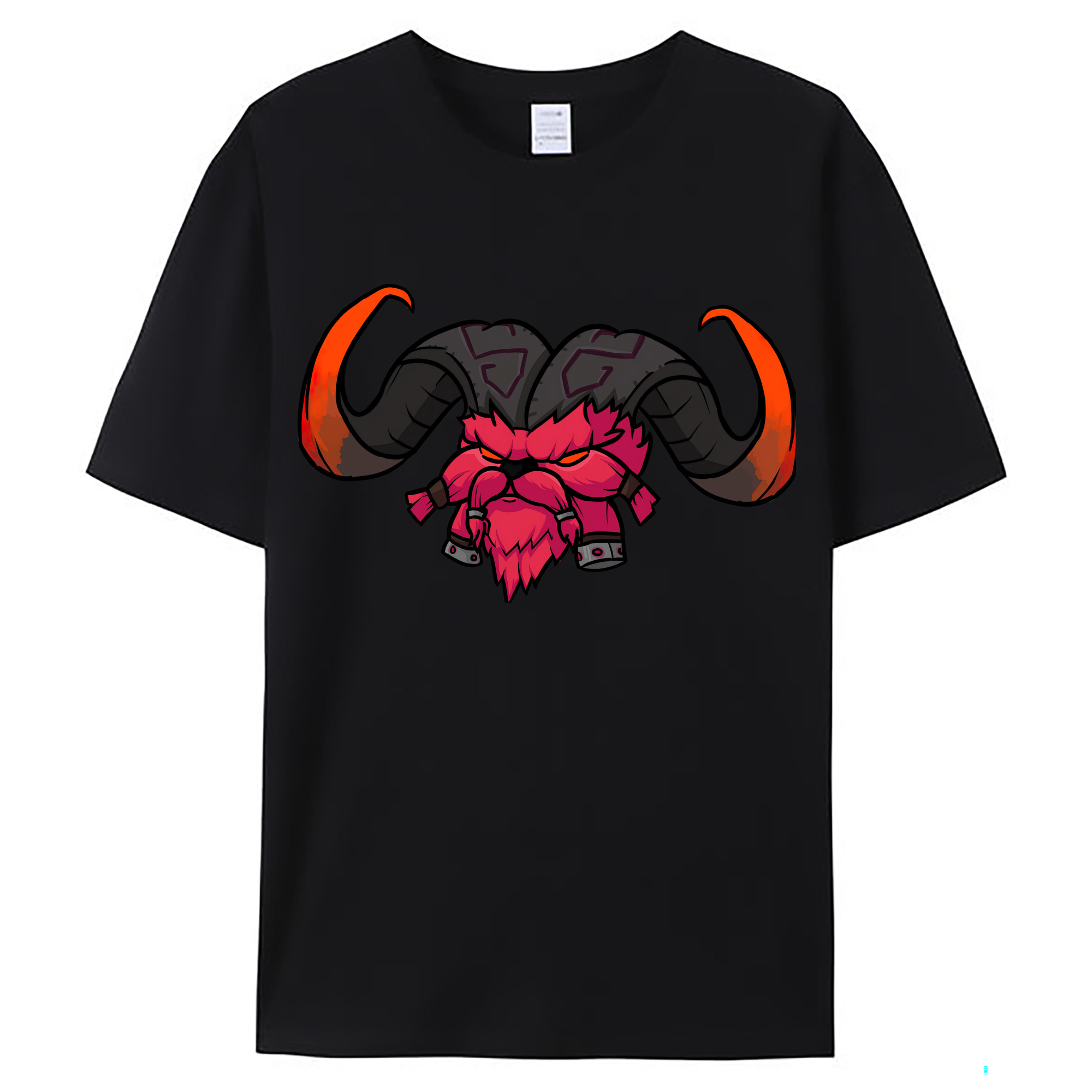 （画像用） リーグ・オブ・レジェンド League of Legends LOL レディースカジュアルプリントTシャツ（綿100％）