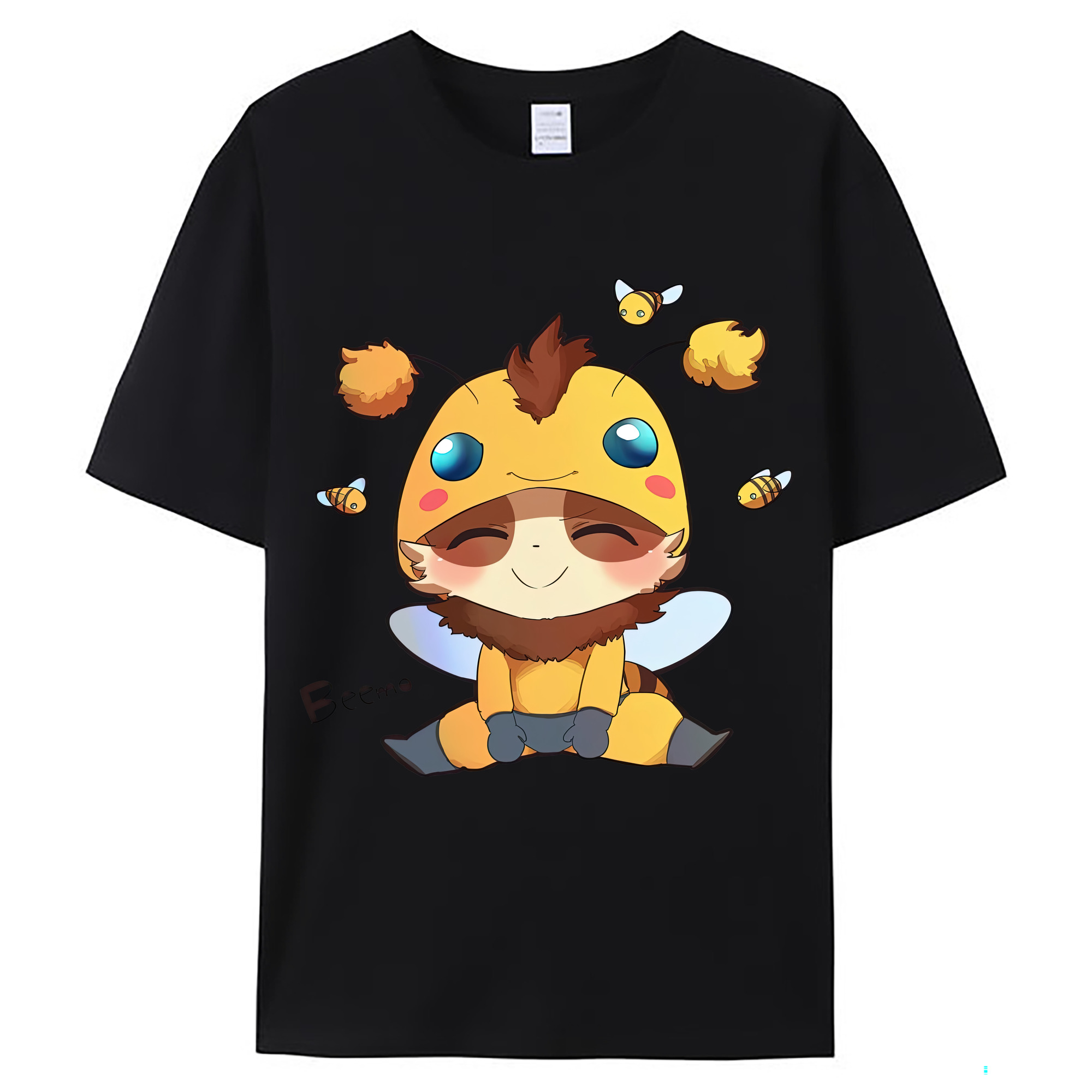 （画像用） リーグ・オブ・レジェンド League of Legends LOL レディースカジュアルプリントTシャツ（綿100％）