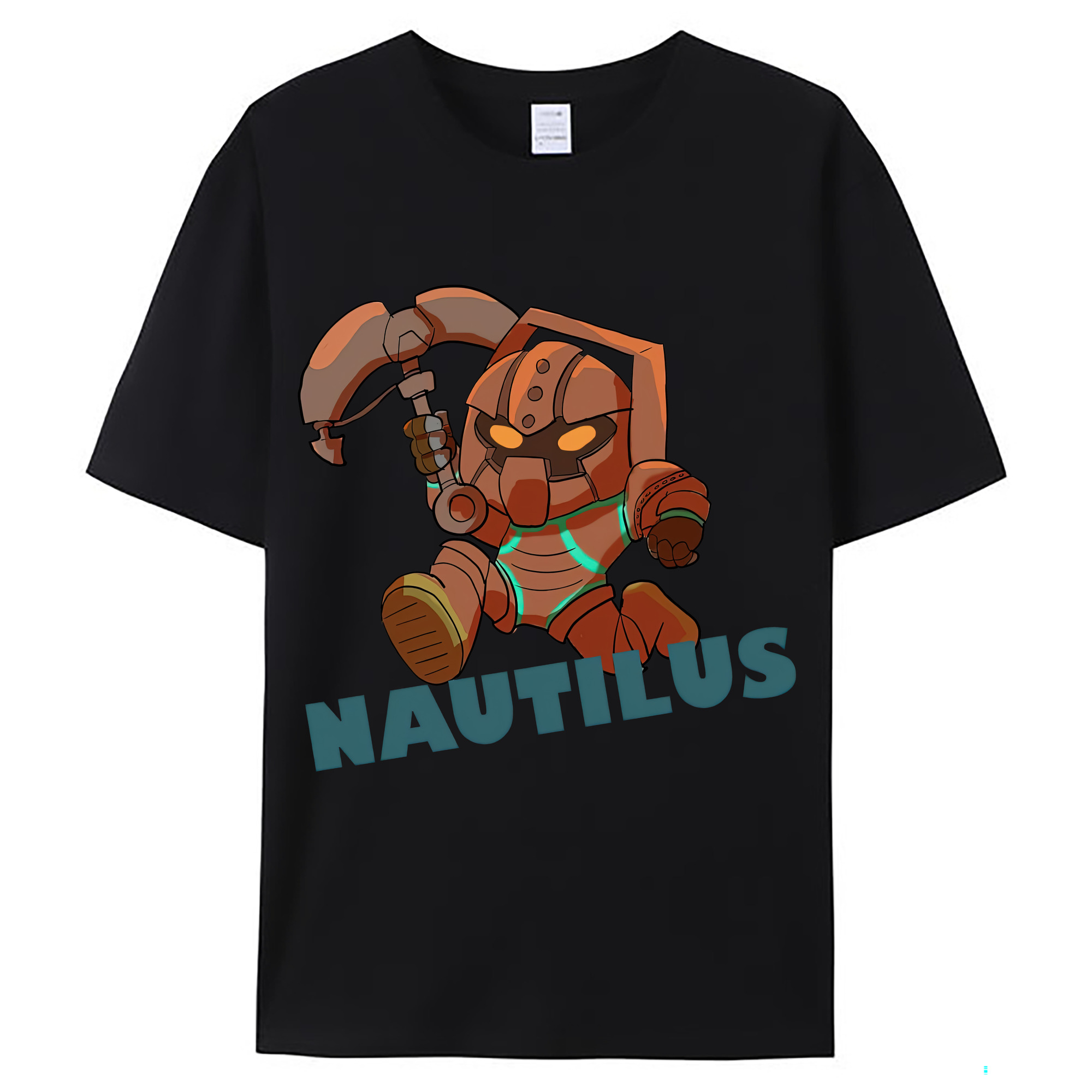（画像用） リーグ・オブ・レジェンド League of Legends LOL レディースカジュアルプリントTシャツ（綿100％）