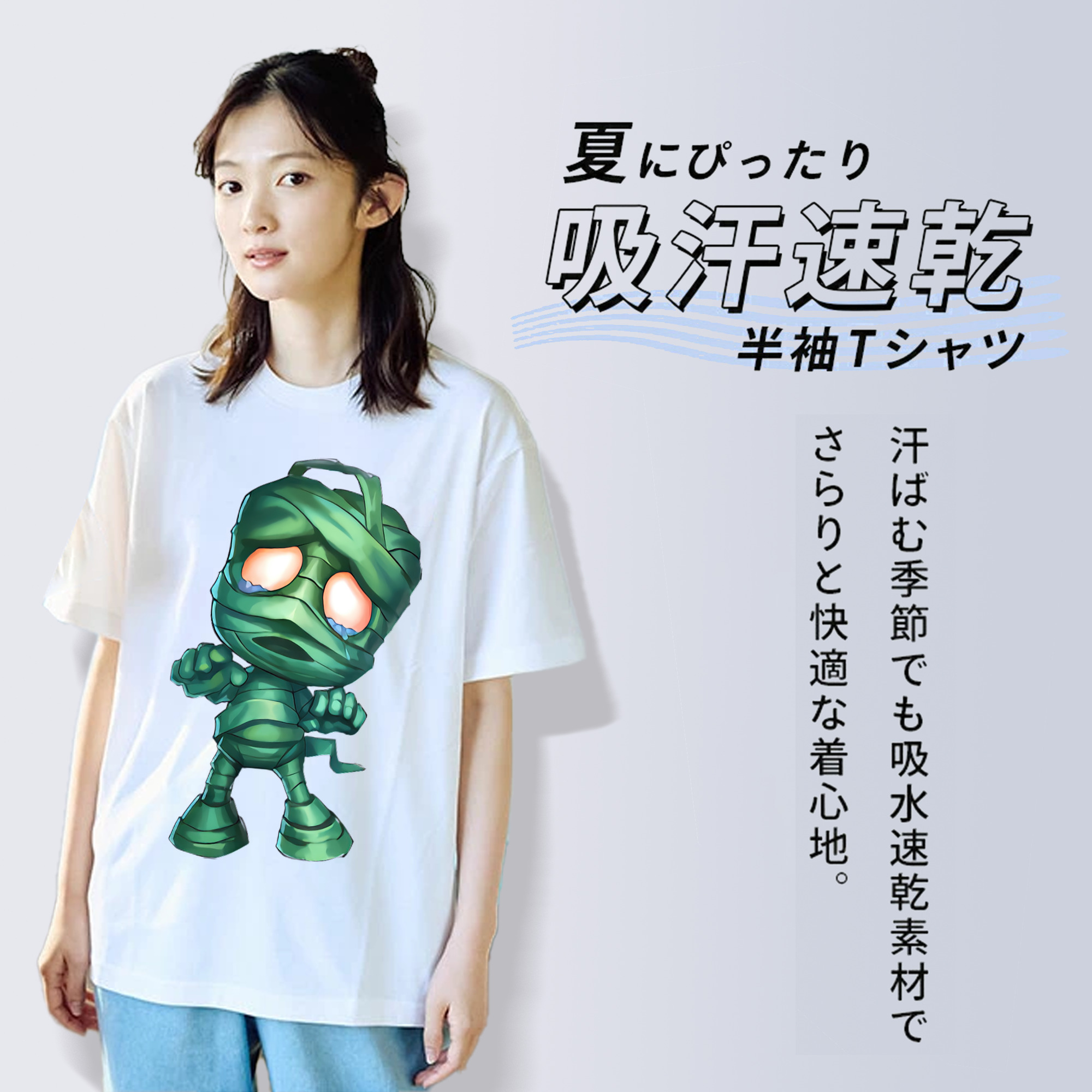 リーグ・オブ・レジェンド League of Legends LOL レディースカジュアルプリントTシャツ（綿100％）