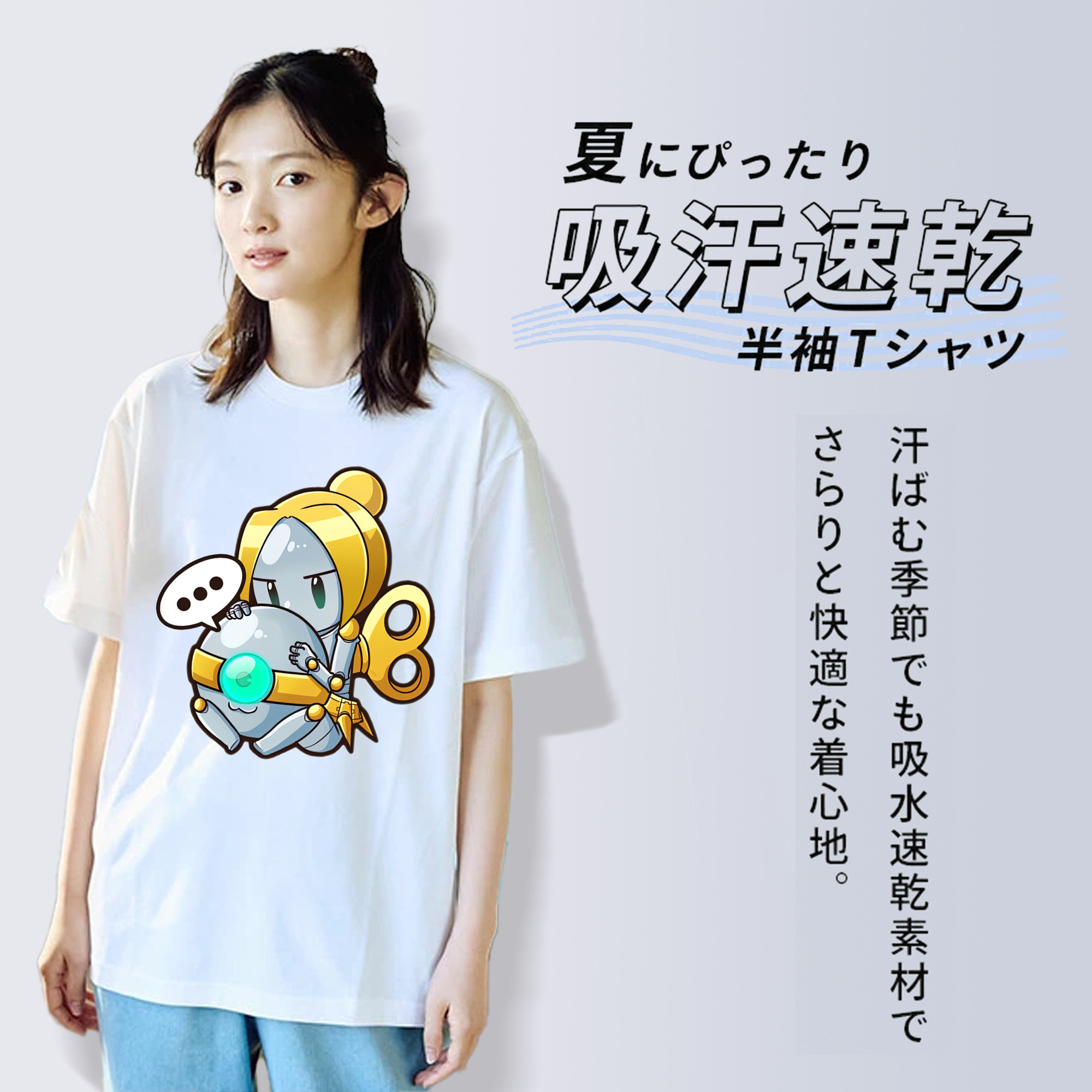 リーグ・オブ・レジェンド League of Legends LOL レディースカジュアルプリントTシャツ（綿100％）