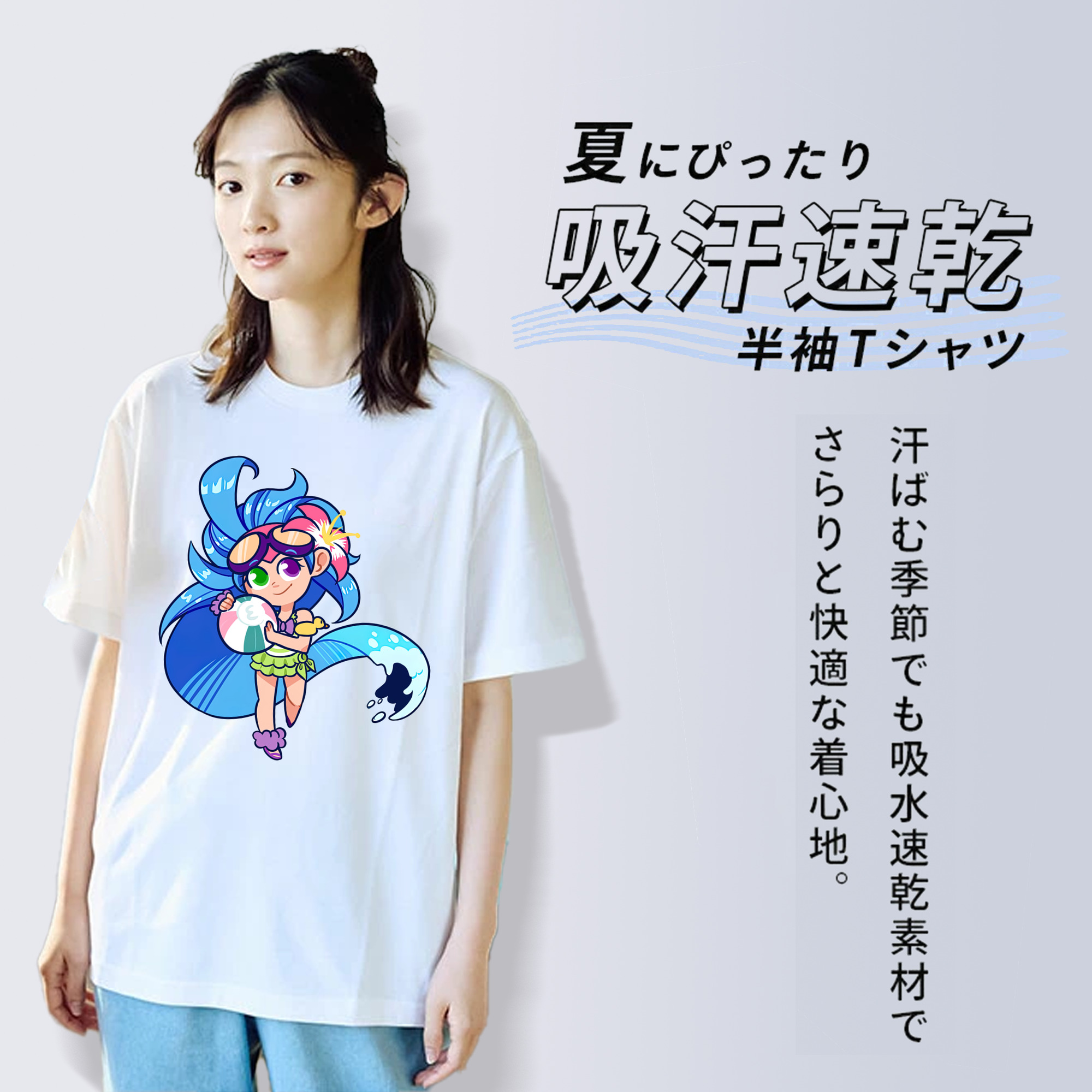 リーグ・オブ・レジェンド League of Legends LOL レディースカジュアルプリントTシャツ（綿100％）