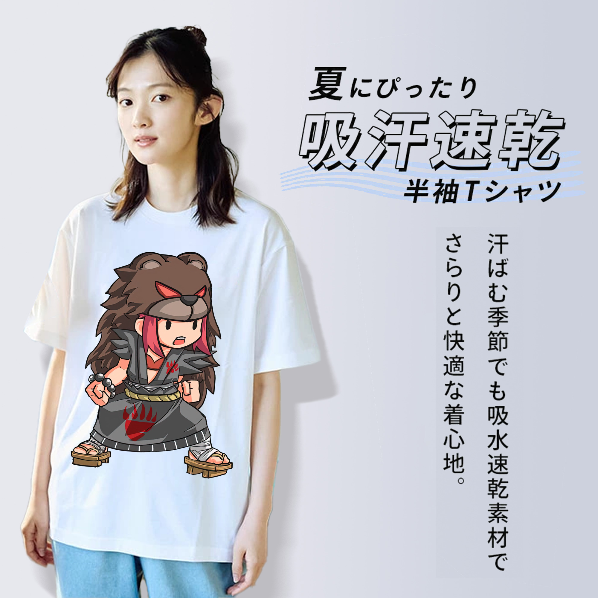 リーグ・オブ・レジェンド League of Legends LOL レディースカジュアルプリントTシャツ（綿100％）