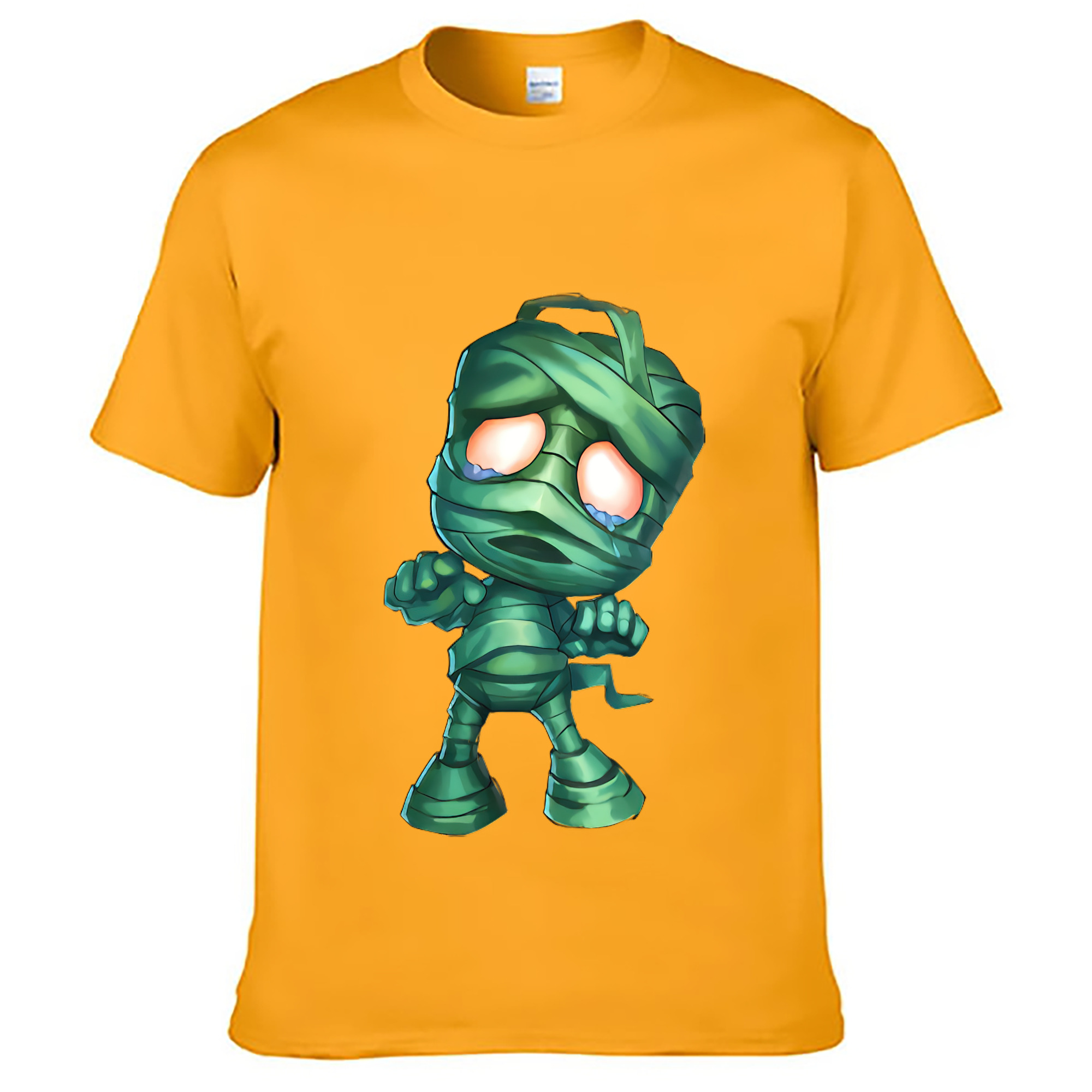 （画像用） リーグ・オブ・レジェンド League of Legends LOL レディースカジュアルプリントTシャツ（綿100％）