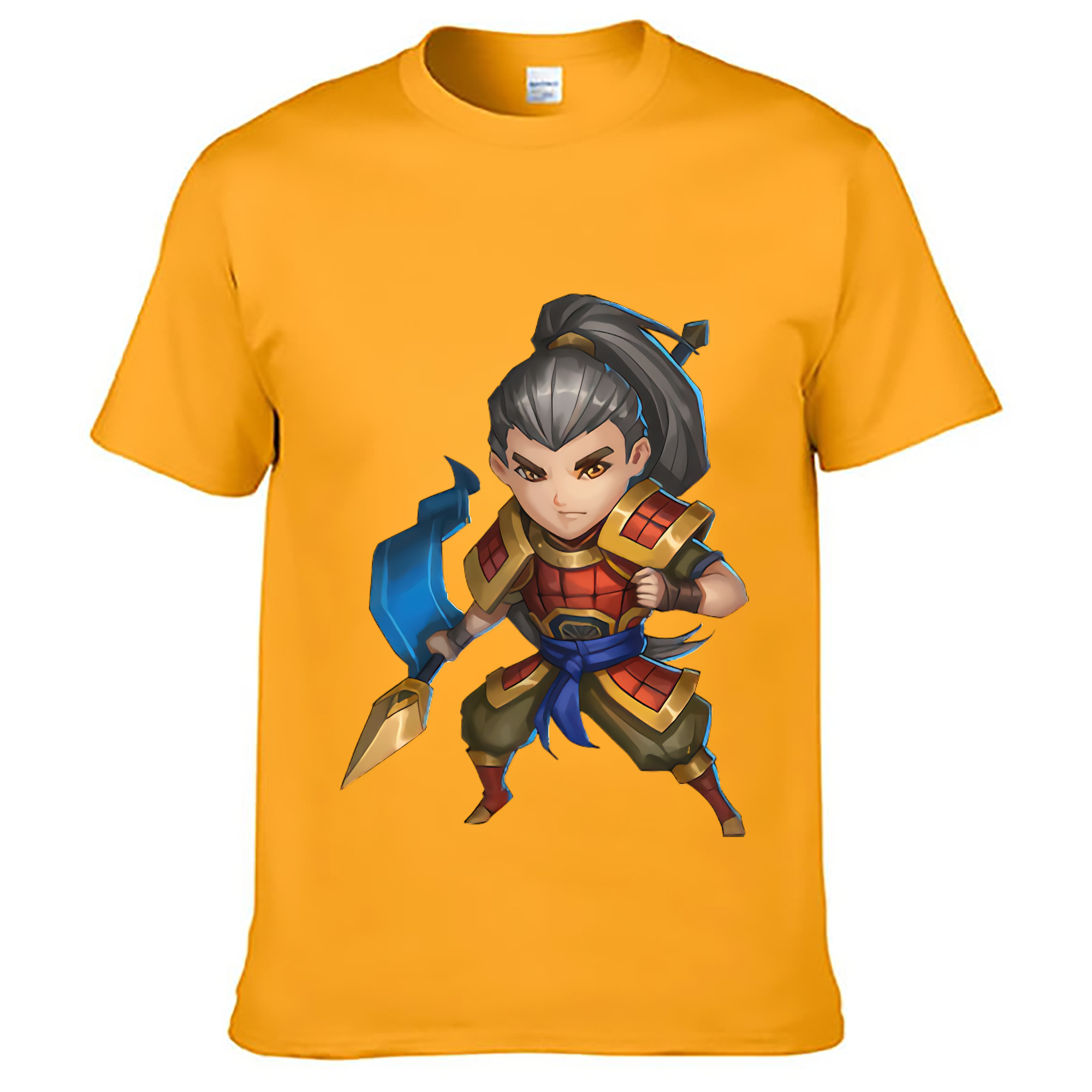 （画像用） リーグ・オブ・レジェンド League of Legends LOL レディースカジュアルプリントTシャツ（綿100％）
