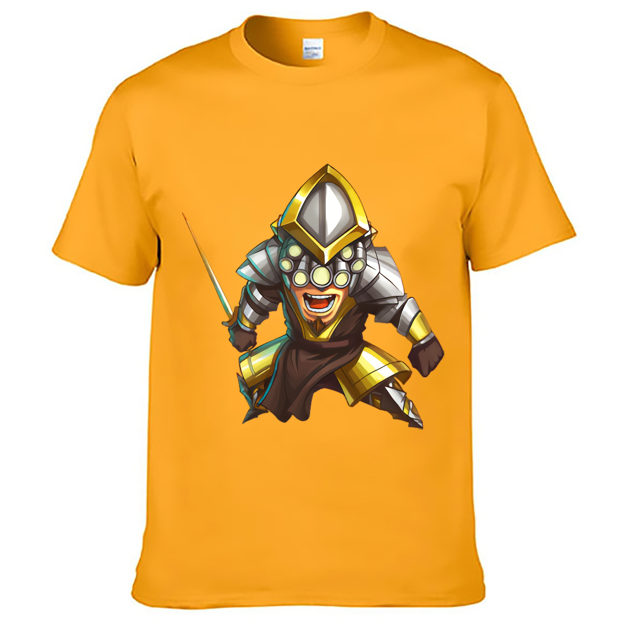 （画像用） リーグ・オブ・レジェンド League of Legends LOL レディースカジュアルプリントTシャツ（綿100％）