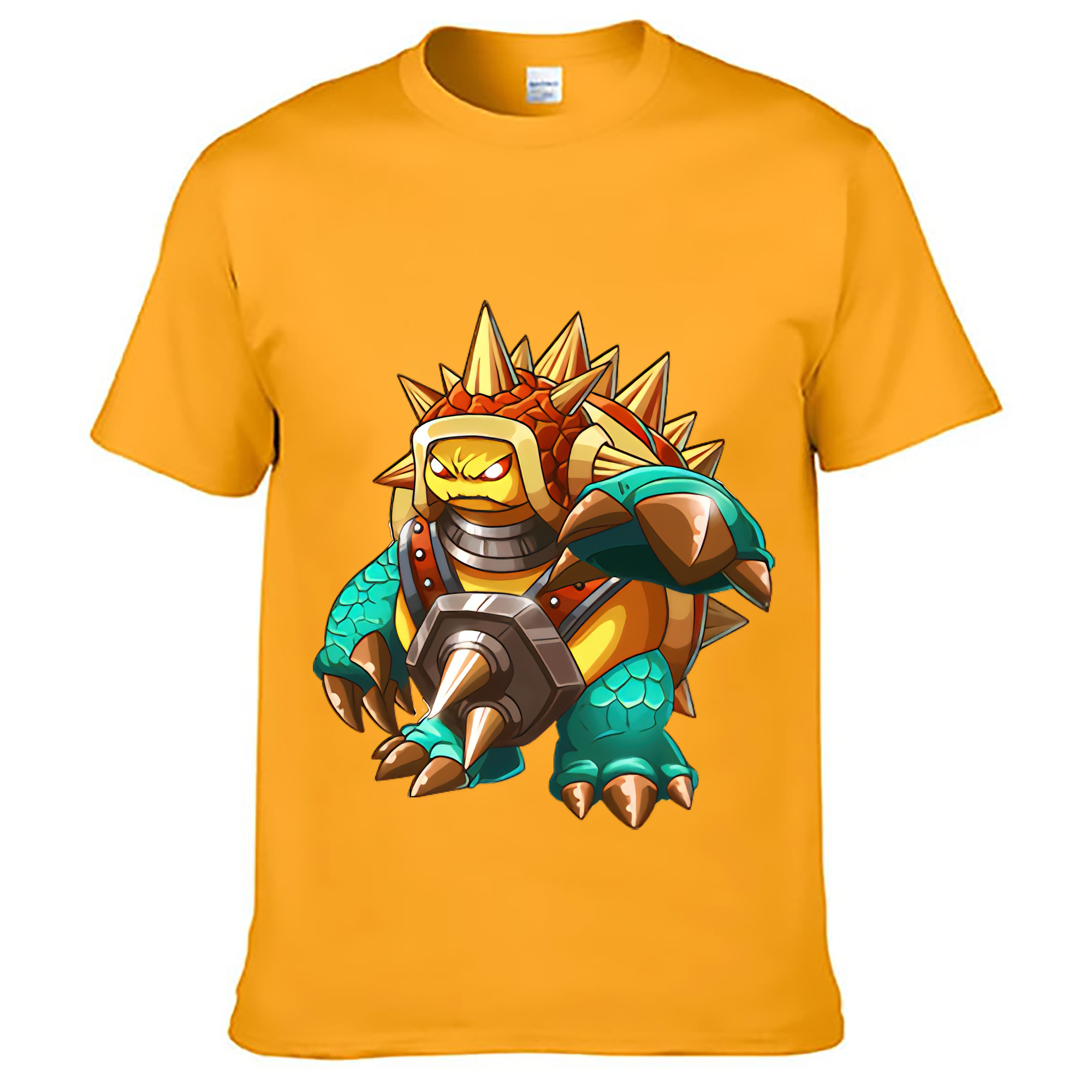 （画像用） リーグ・オブ・レジェンド League of Legends LOL レディースカジュアルプリントTシャツ（綿100％）