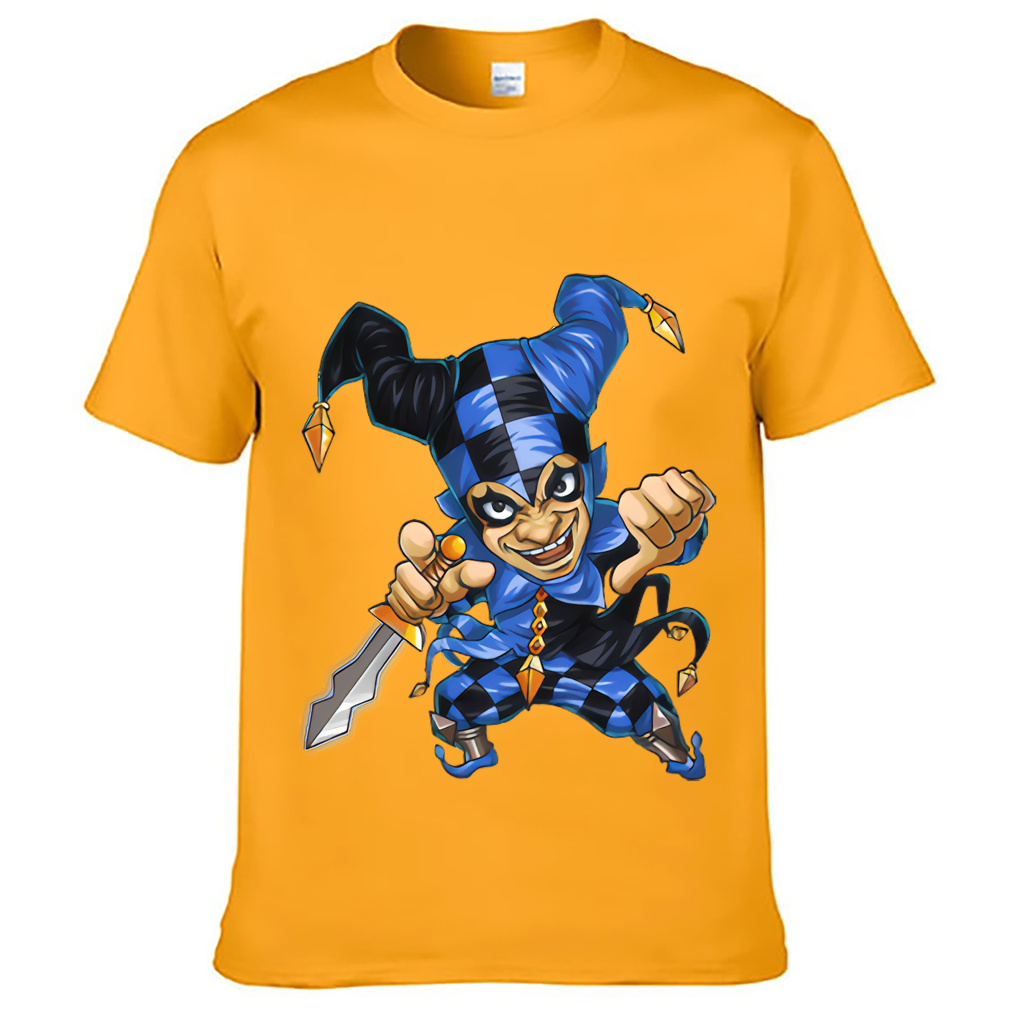 （画像用） リーグ・オブ・レジェンド League of Legends LOL レディースカジュアルプリントTシャツ（綿100％）