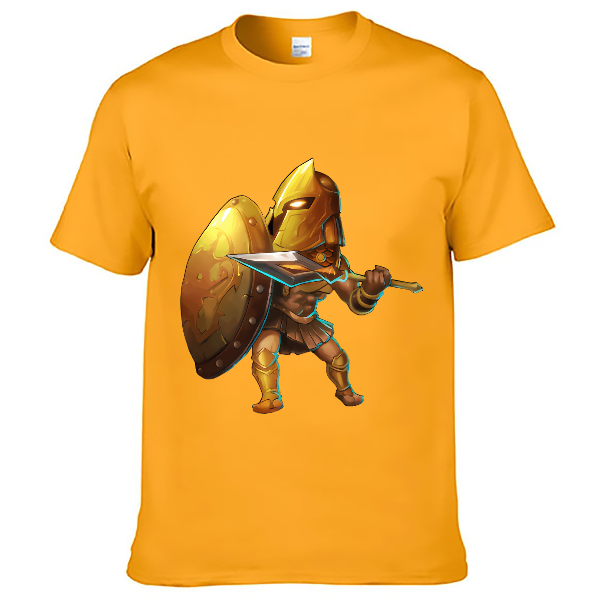 （画像用） リーグ・オブ・レジェンド League of Legends LOL レディースカジュアルプリントTシャツ（綿100％）