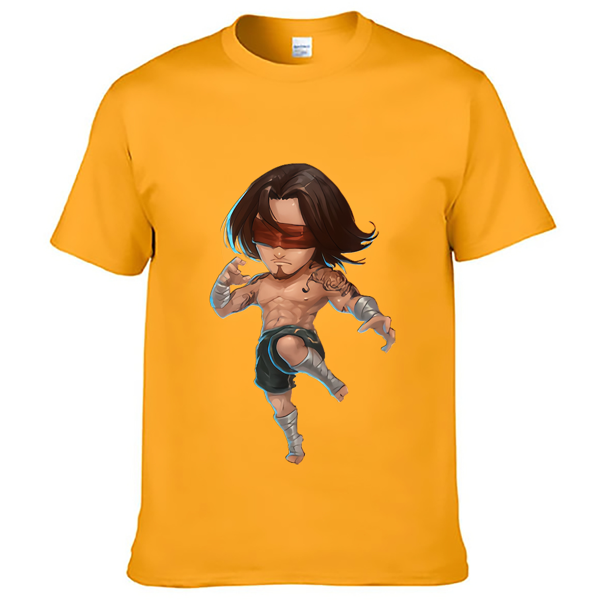 （画像用） リーグ・オブ・レジェンド League of Legends LOL レディースカジュアルプリントTシャツ（綿100％）