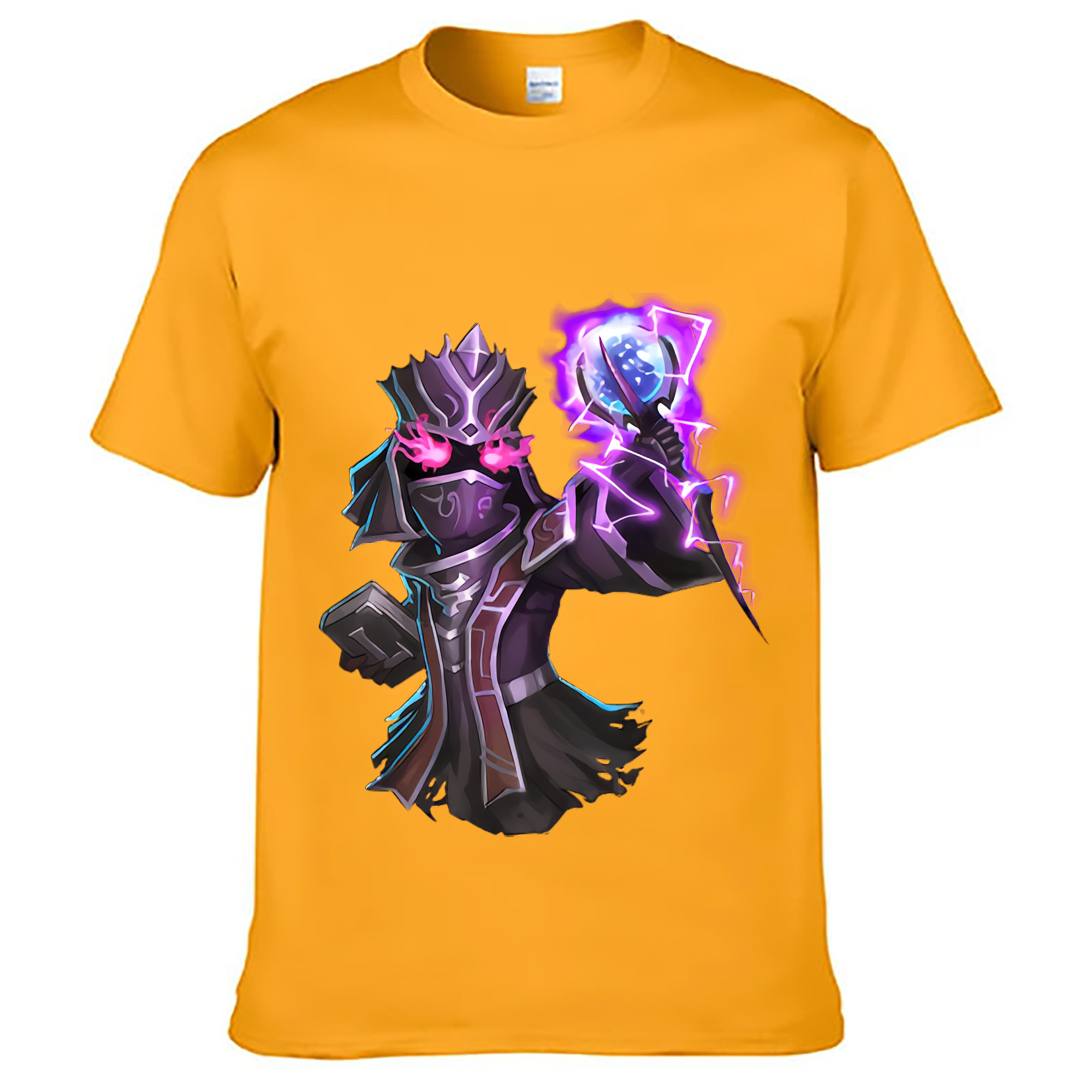 （画像用） リーグ・オブ・レジェンド League of Legends LOL レディースカジュアルプリントTシャツ（綿100％）