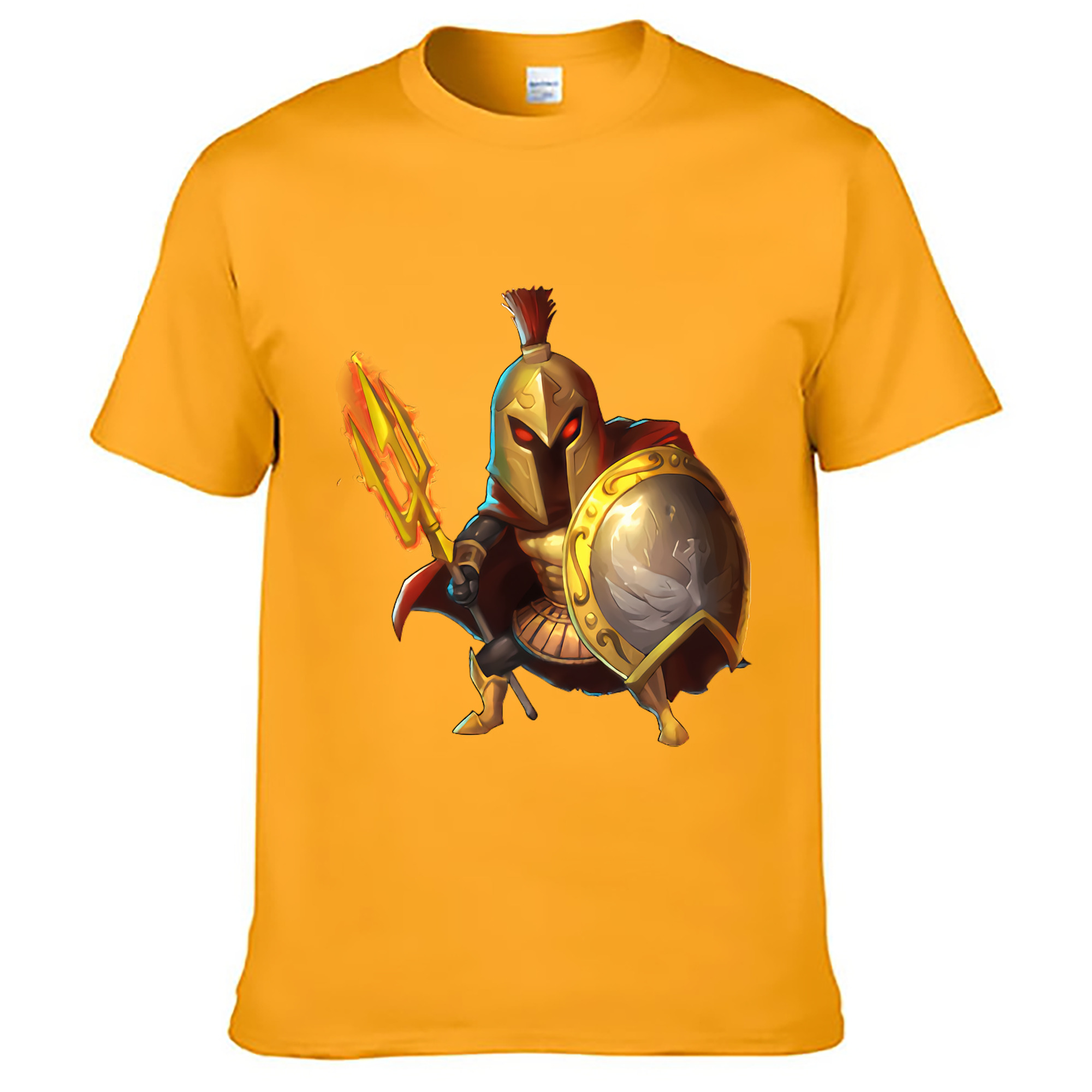 （画像用） リーグ・オブ・レジェンド League of Legends LOL レディースカジュアルプリントTシャツ（綿100％）