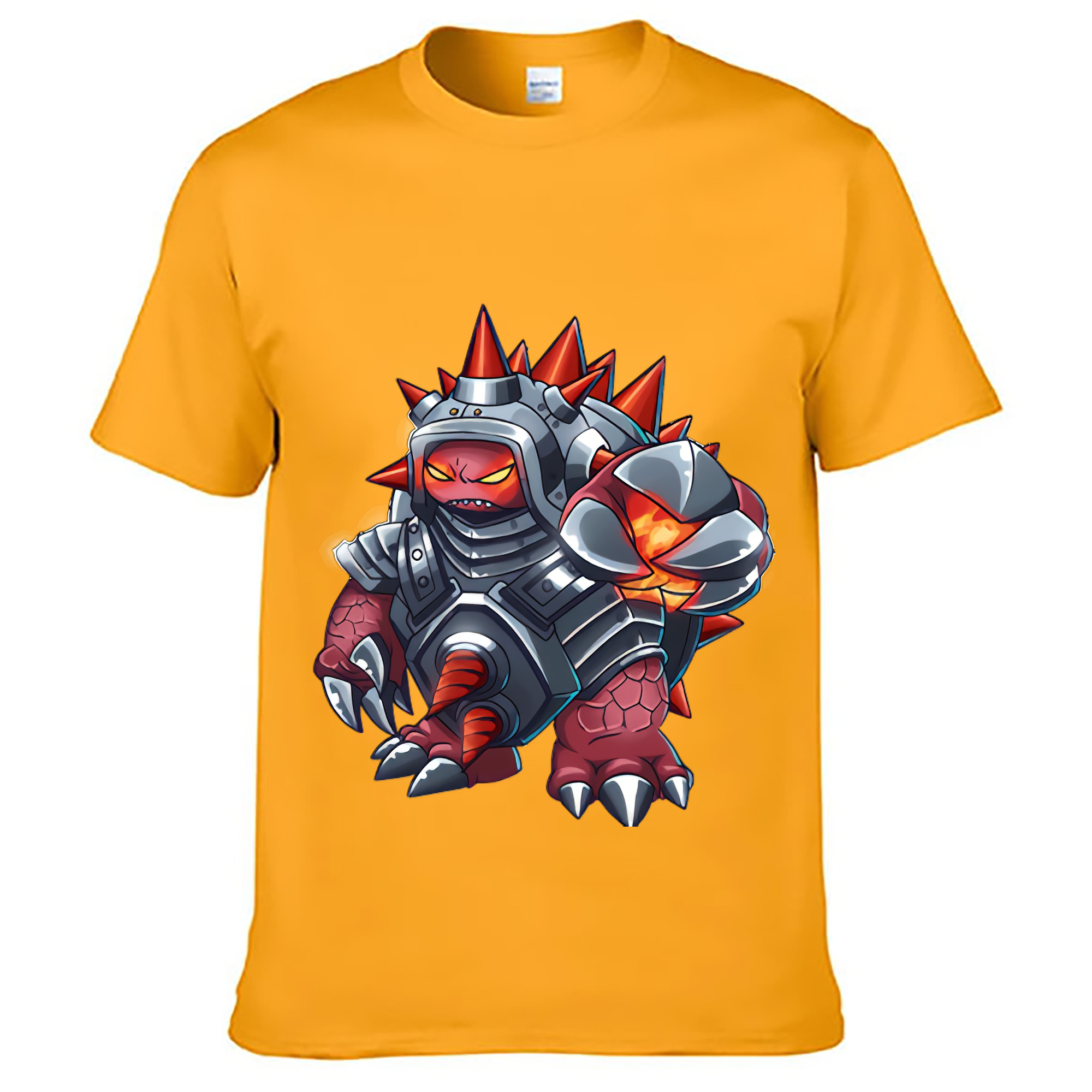 （画像用） リーグ・オブ・レジェンド League of Legends LOL レディースカジュアルプリントTシャツ（綿100％）