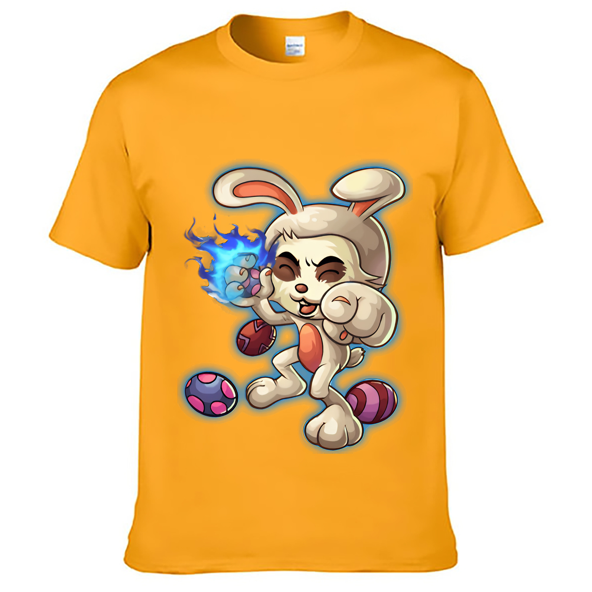 （画像用） リーグ・オブ・レジェンド League of Legends LOL レディースカジュアルプリントTシャツ（綿100％）