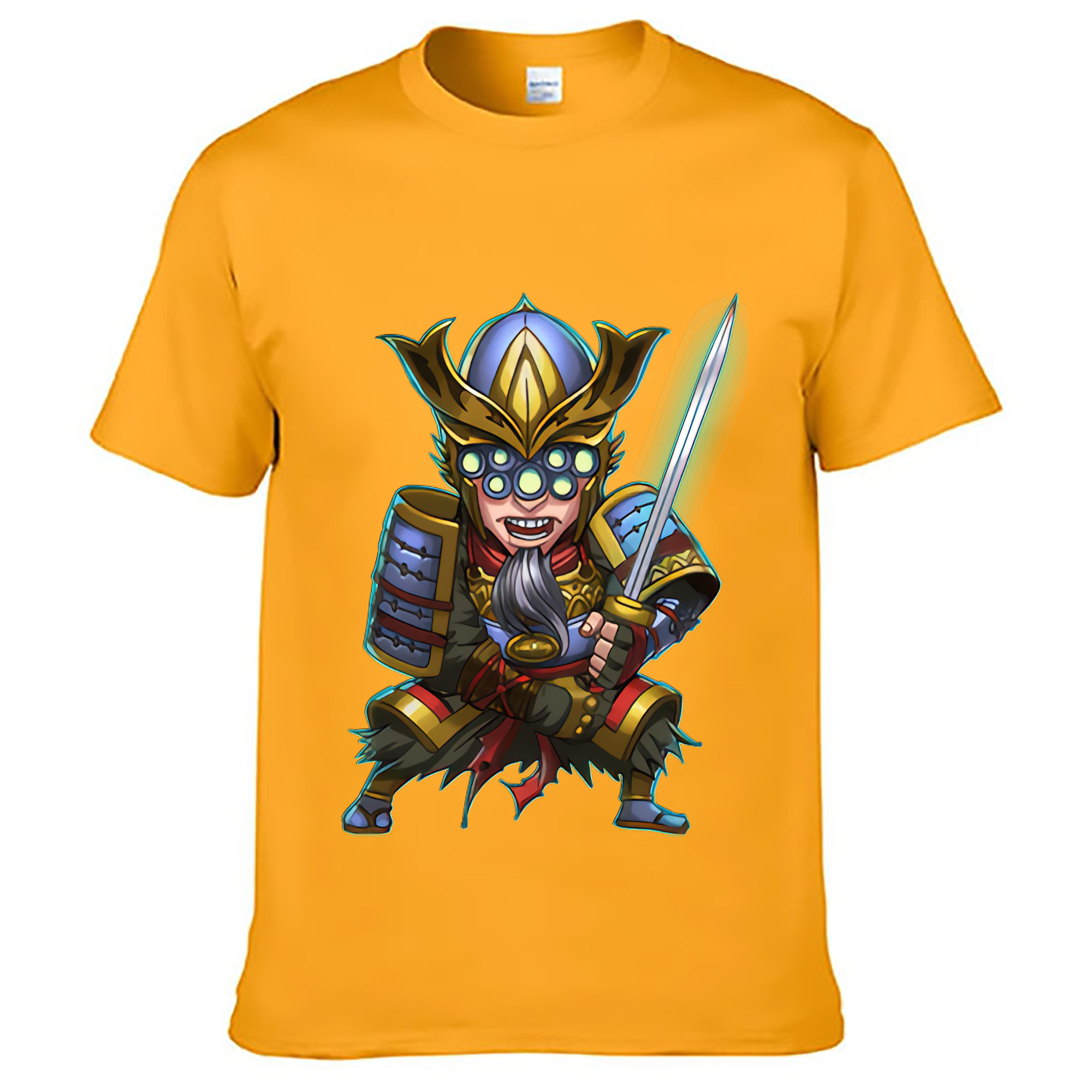 （画像用） リーグ・オブ・レジェンド League of Legends LOL レディースカジュアルプリントTシャツ（綿100％）