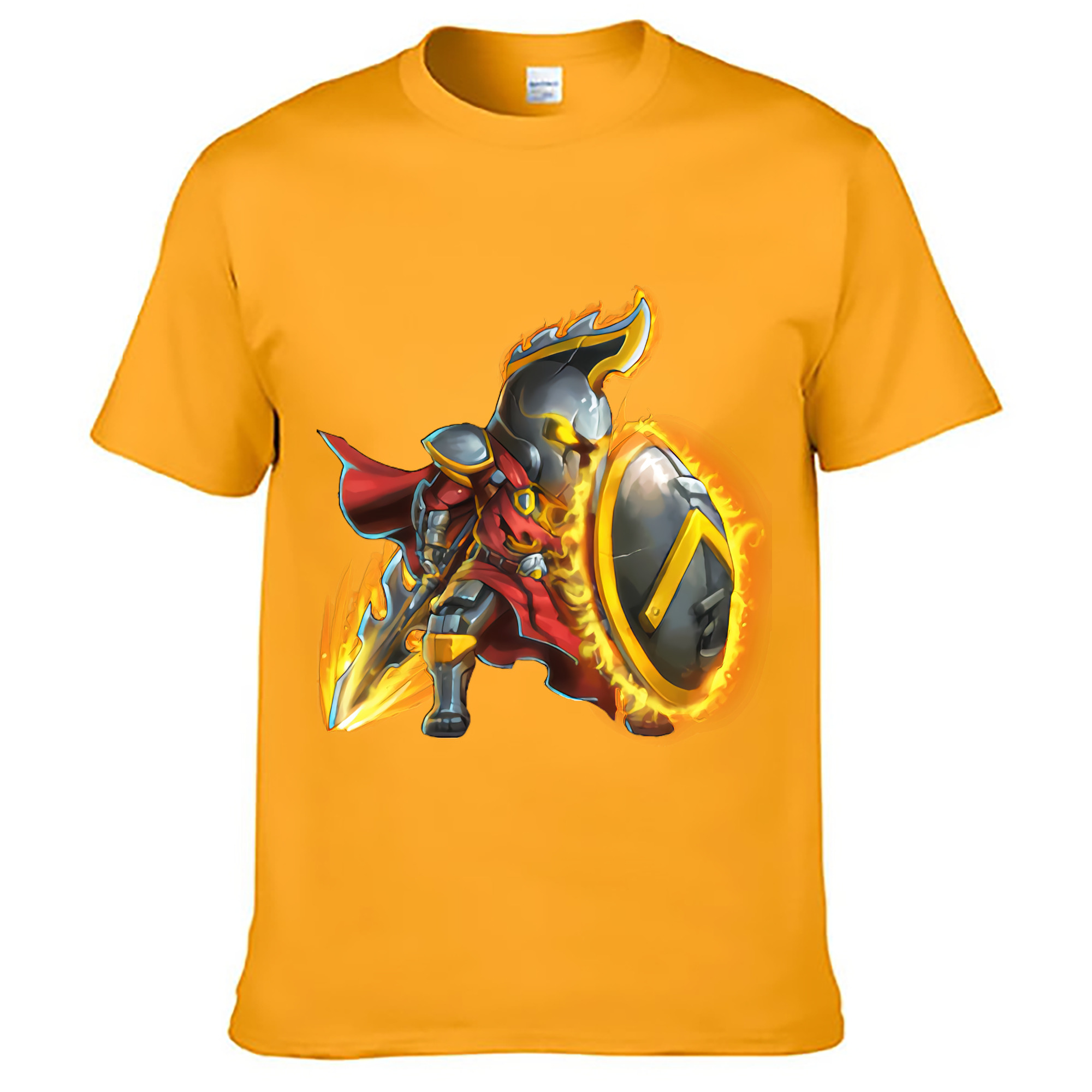 （画像用） リーグ・オブ・レジェンド League of Legends LOL レディースカジュアルプリントTシャツ（綿100％）