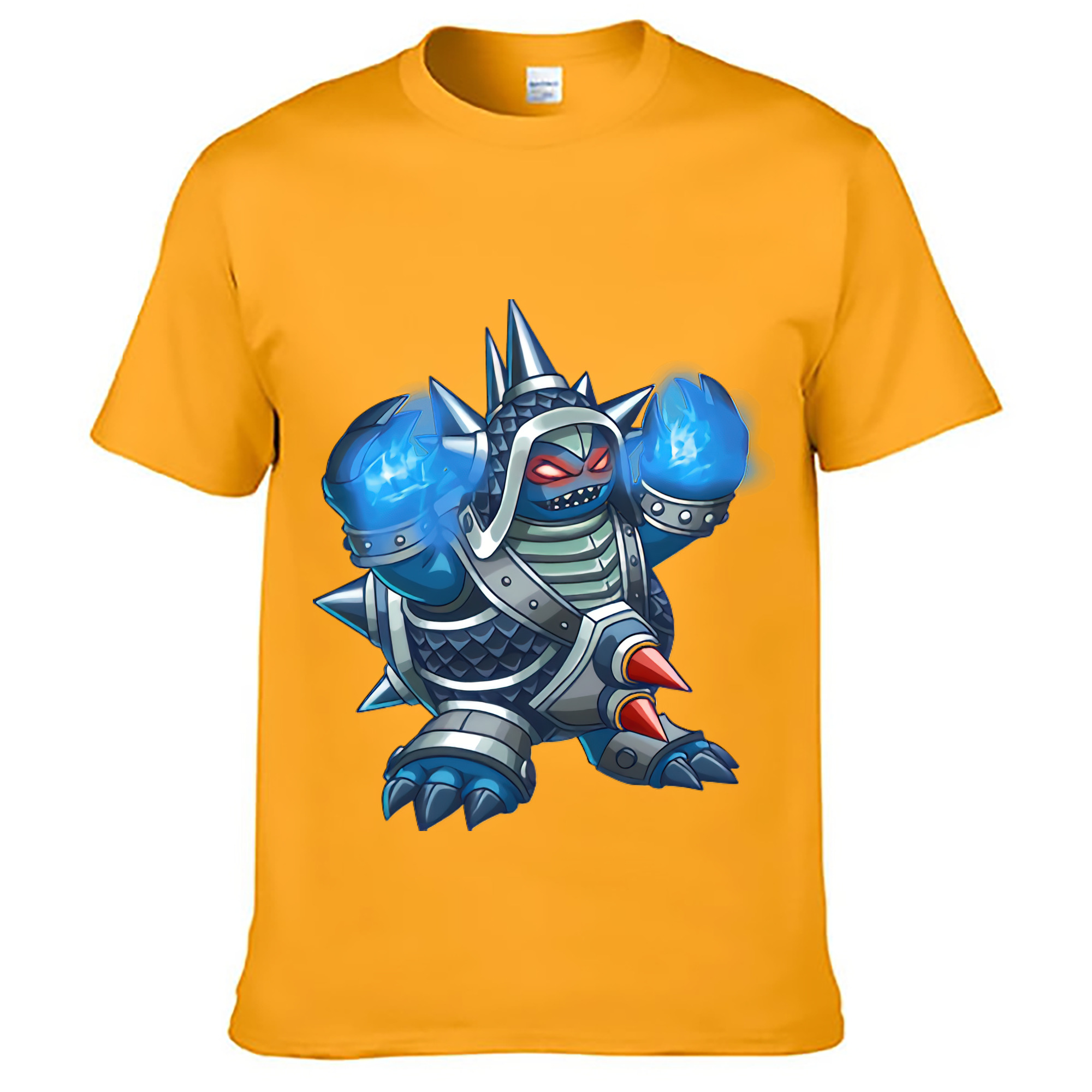 （画像用） リーグ・オブ・レジェンド League of Legends LOL レディースカジュアルプリントTシャツ（綿100％）