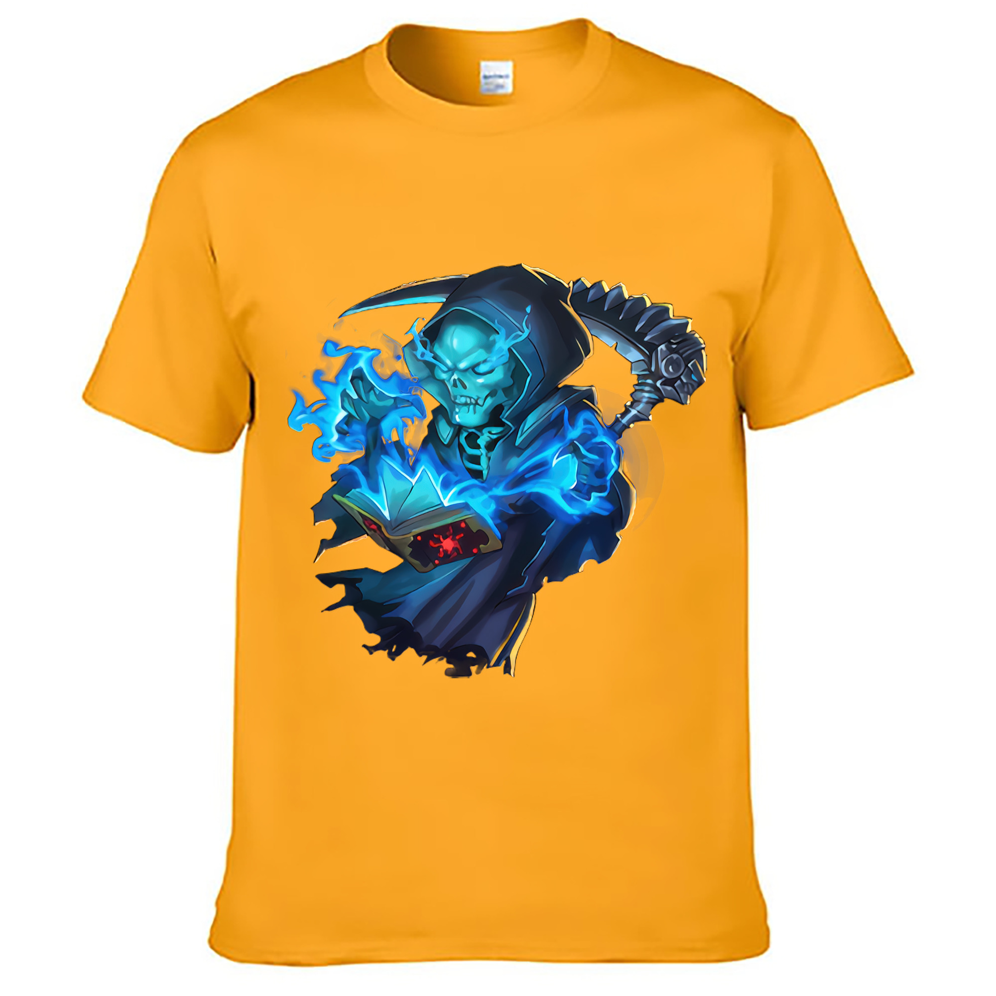 （画像用） リーグ・オブ・レジェンド League of Legends LOL レディースカジュアルプリントTシャツ（綿100％）