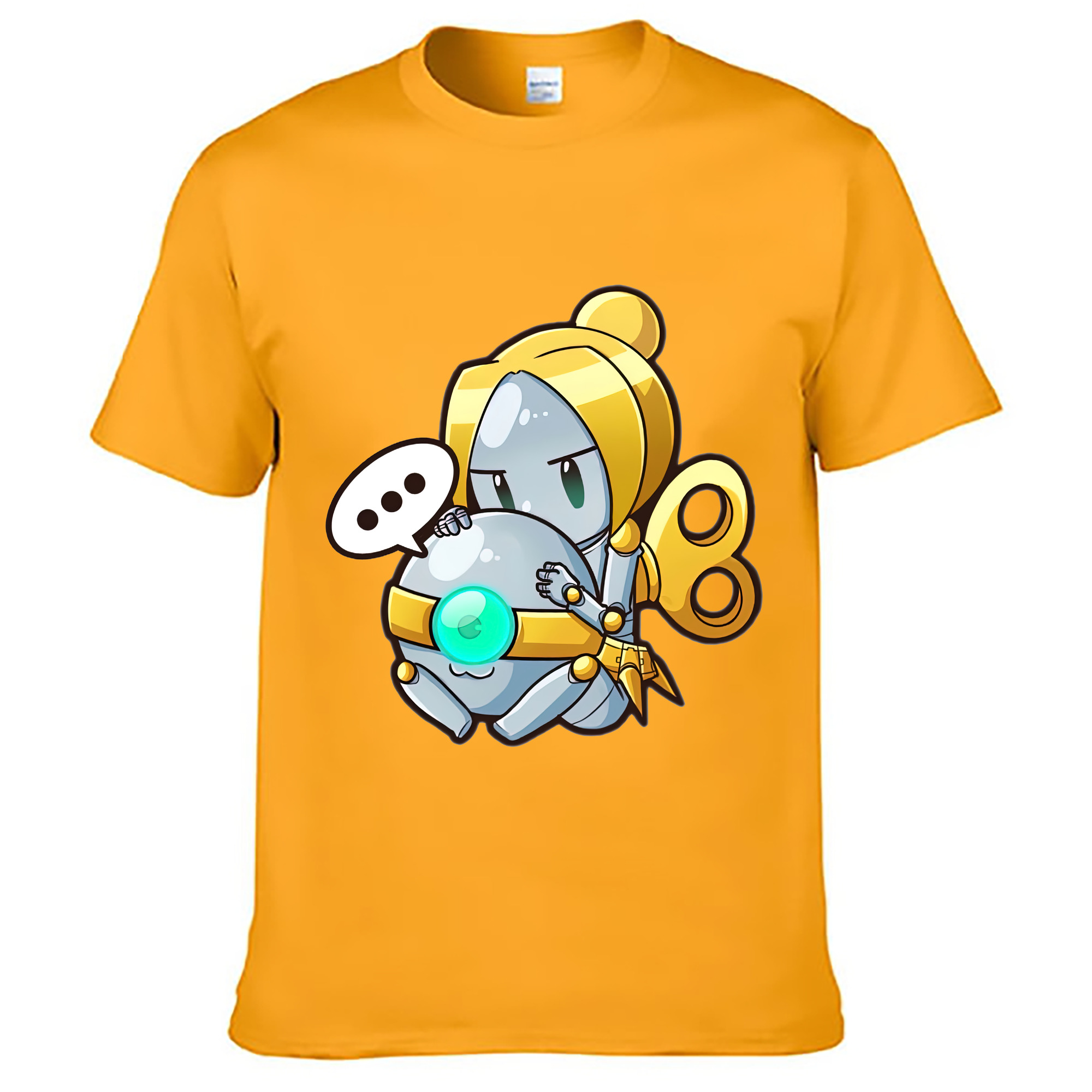 （画像用） リーグ・オブ・レジェンド League of Legends LOL レディースカジュアルプリントTシャツ（綿100％）