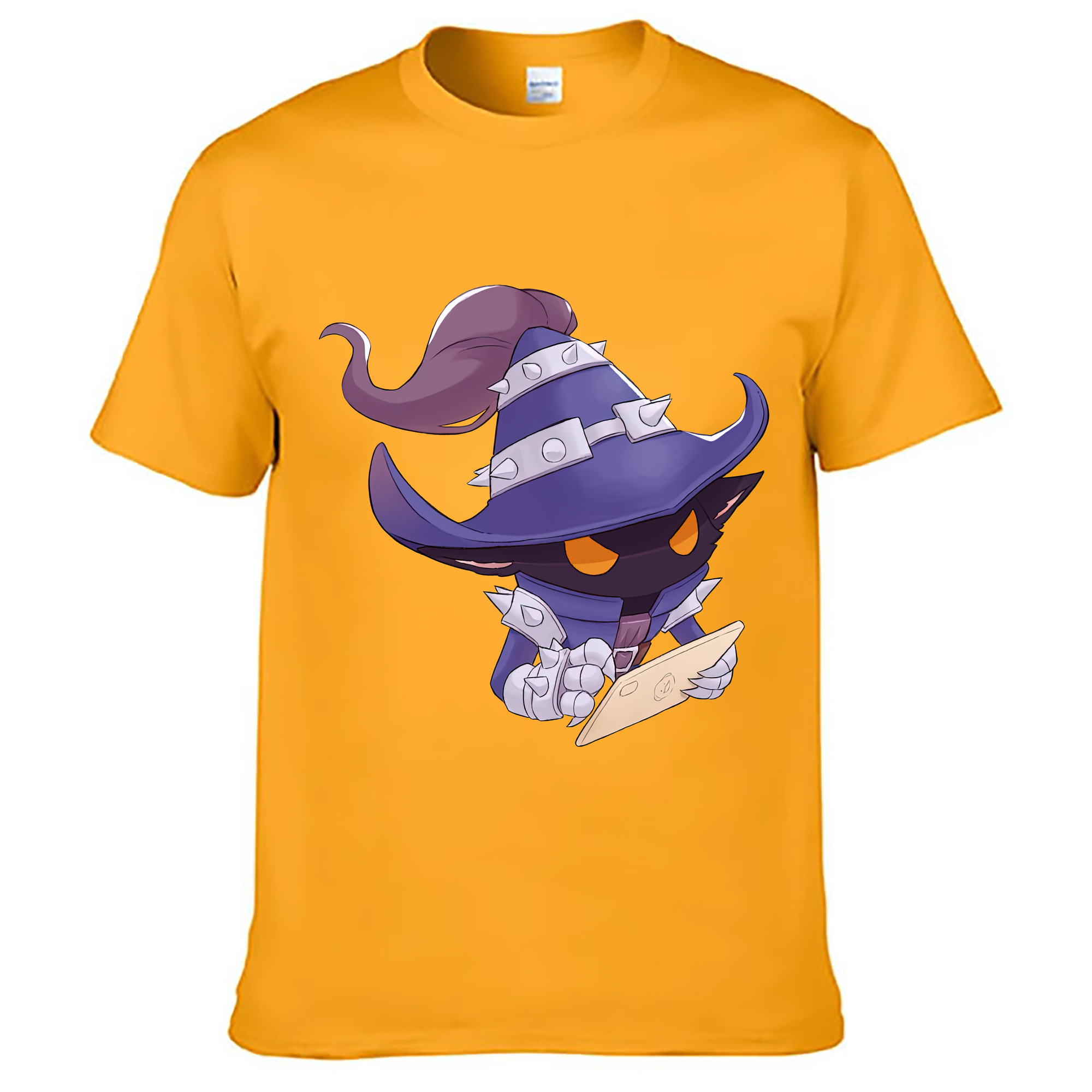 （画像用） リーグ・オブ・レジェンド League of Legends LOL レディースカジュアルプリントTシャツ（綿100％）